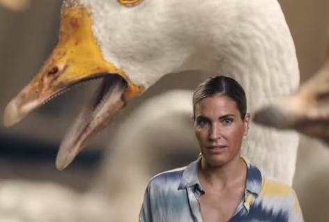 Elke Rock will jetzt auf Tierleid aufmerksam machen