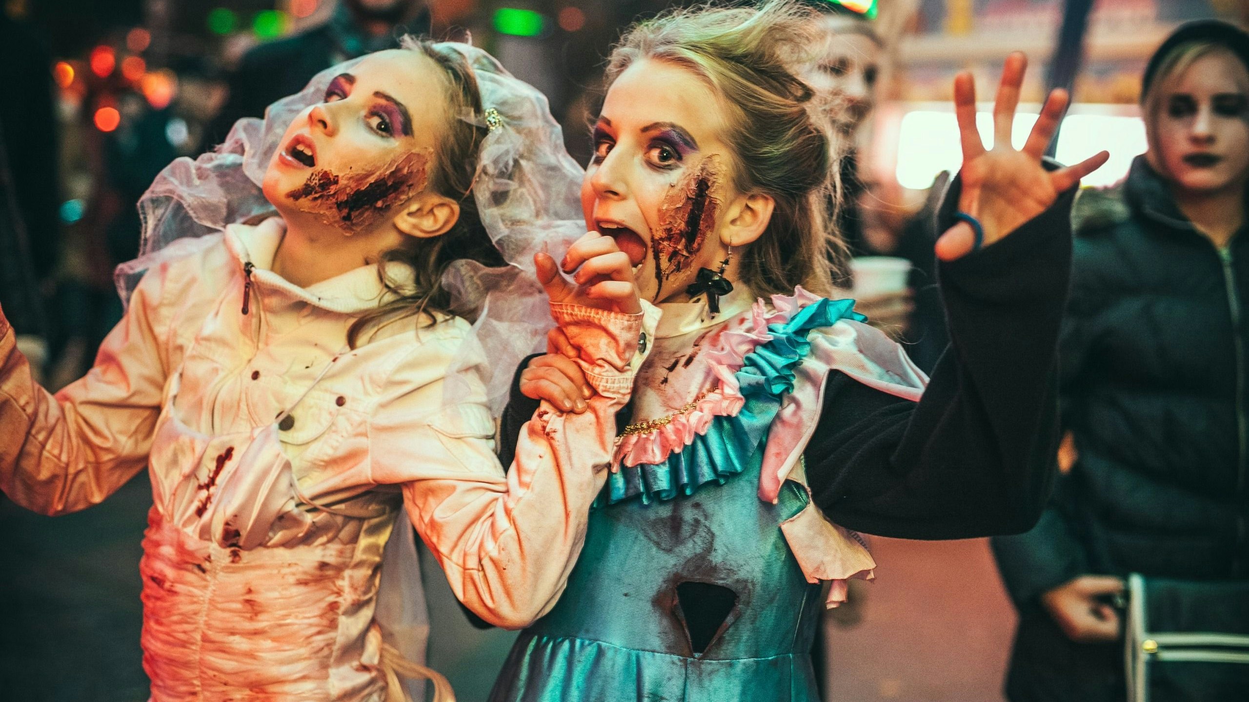 Heute.at - Halloween-Spaß für Groß und Klein im Wurstelprater