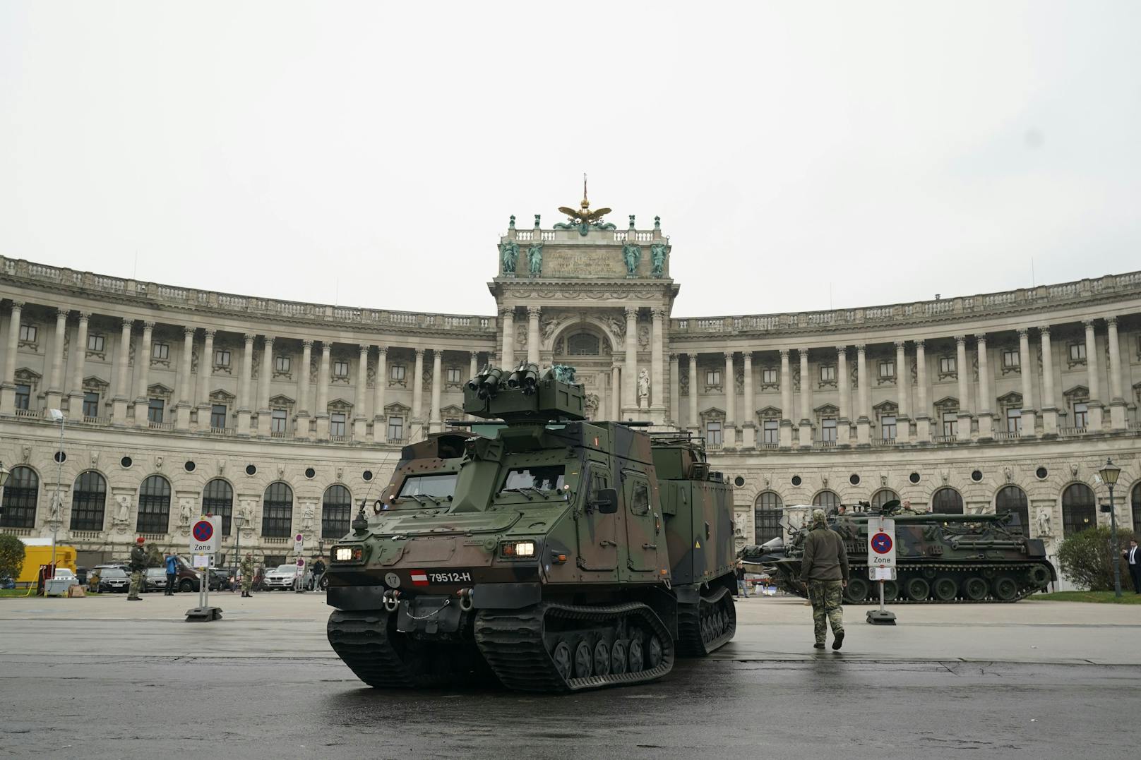 Imposante Militärfahrzeuge hautnah – Eine Reise durch die beeindruckende Welt der modernen Panzer