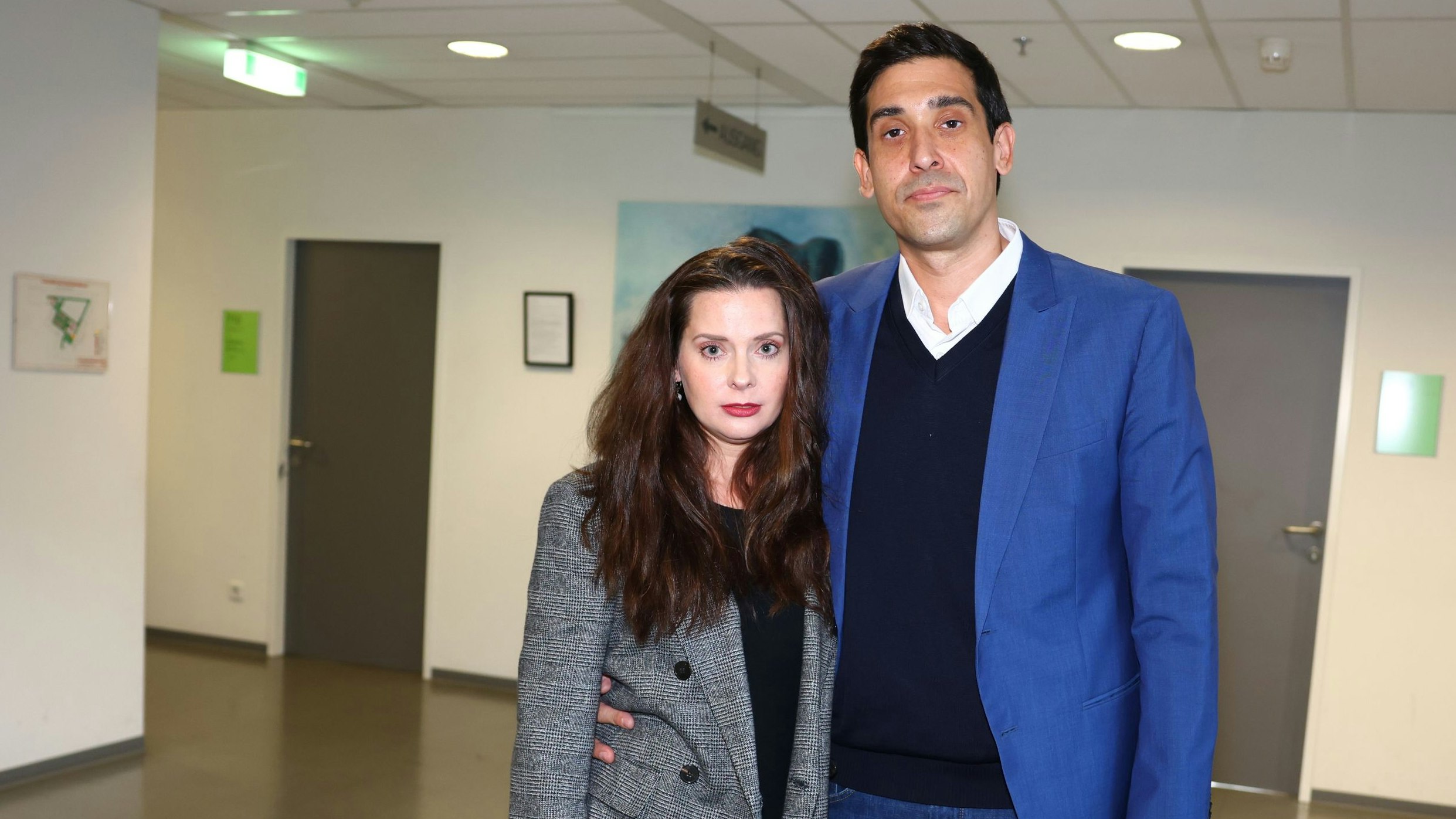 Heute.at - Trotz wilden Drohungen – Bohrn Mena zieht Klagen durch