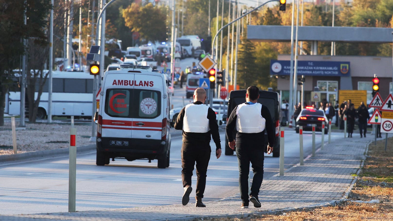 Terror-Schütze war laut Regierung PKK-Mitglied