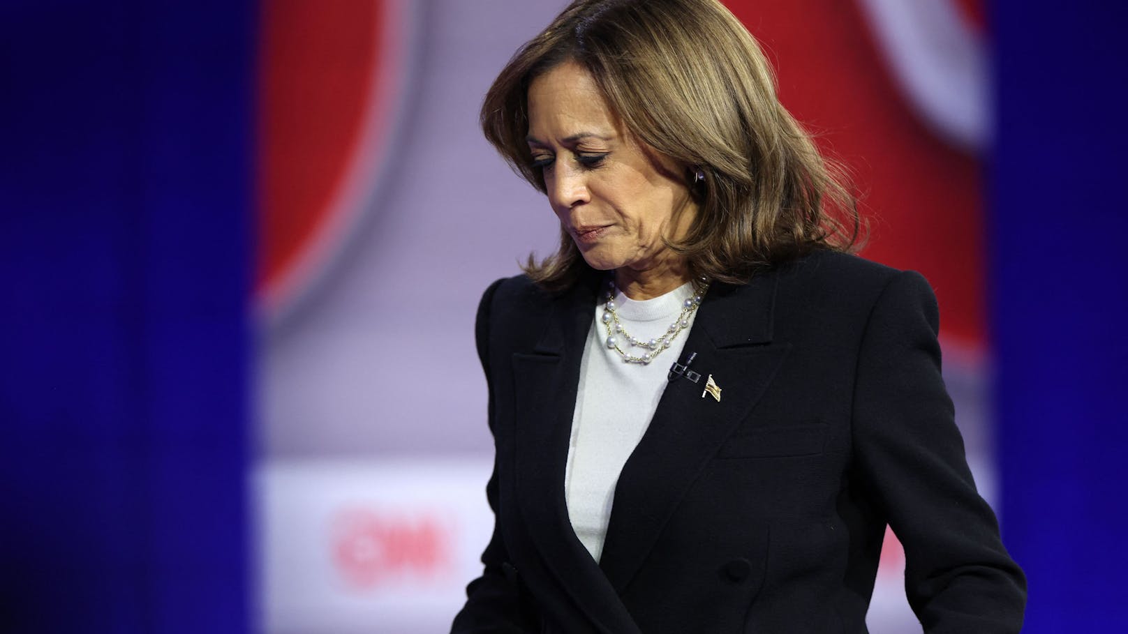 "Kamala Harris macht einen fundamentalen Fehler"