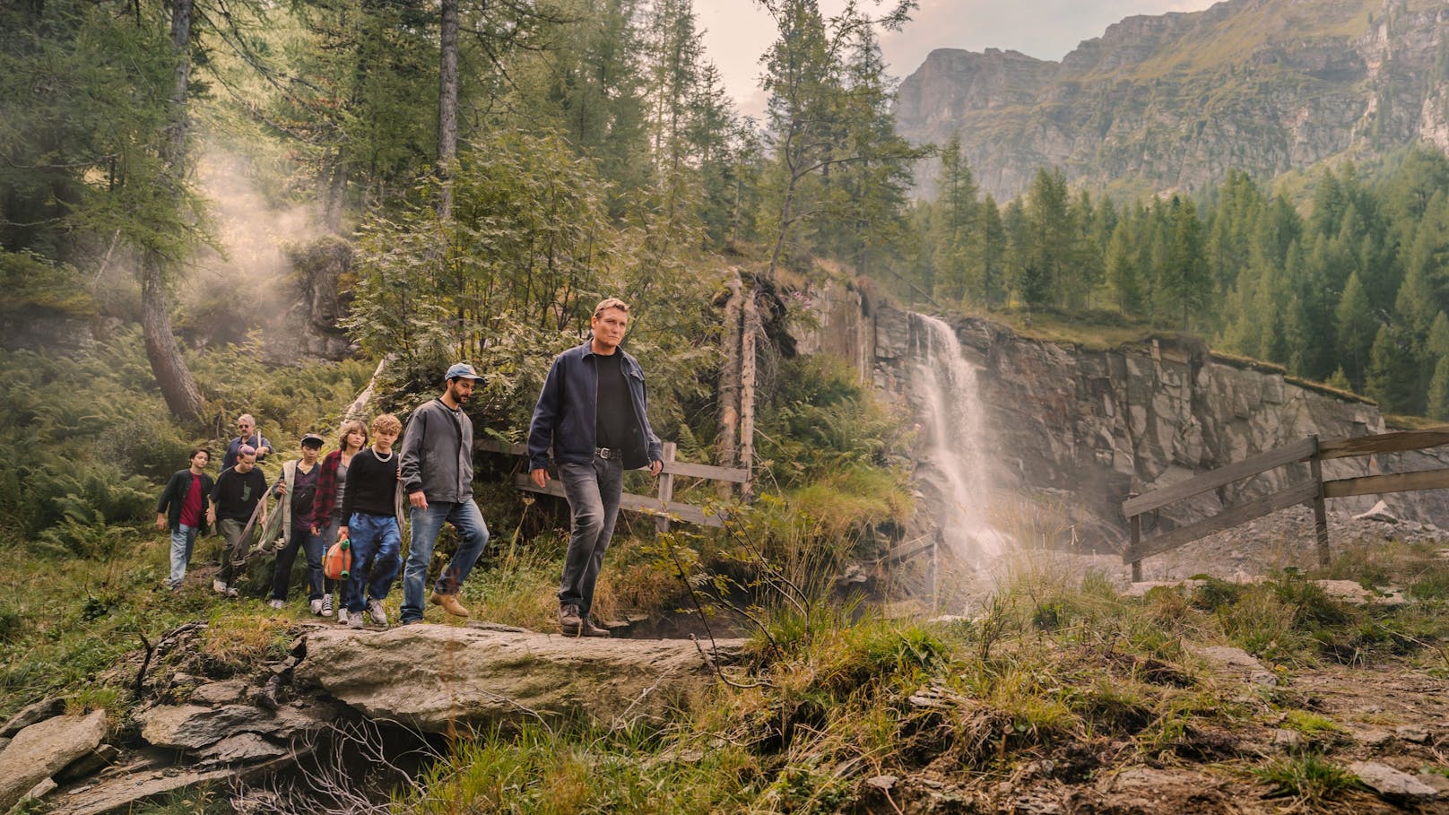 "Heute" verlost 20 Tickets für neuen Film "Woodwalkers"