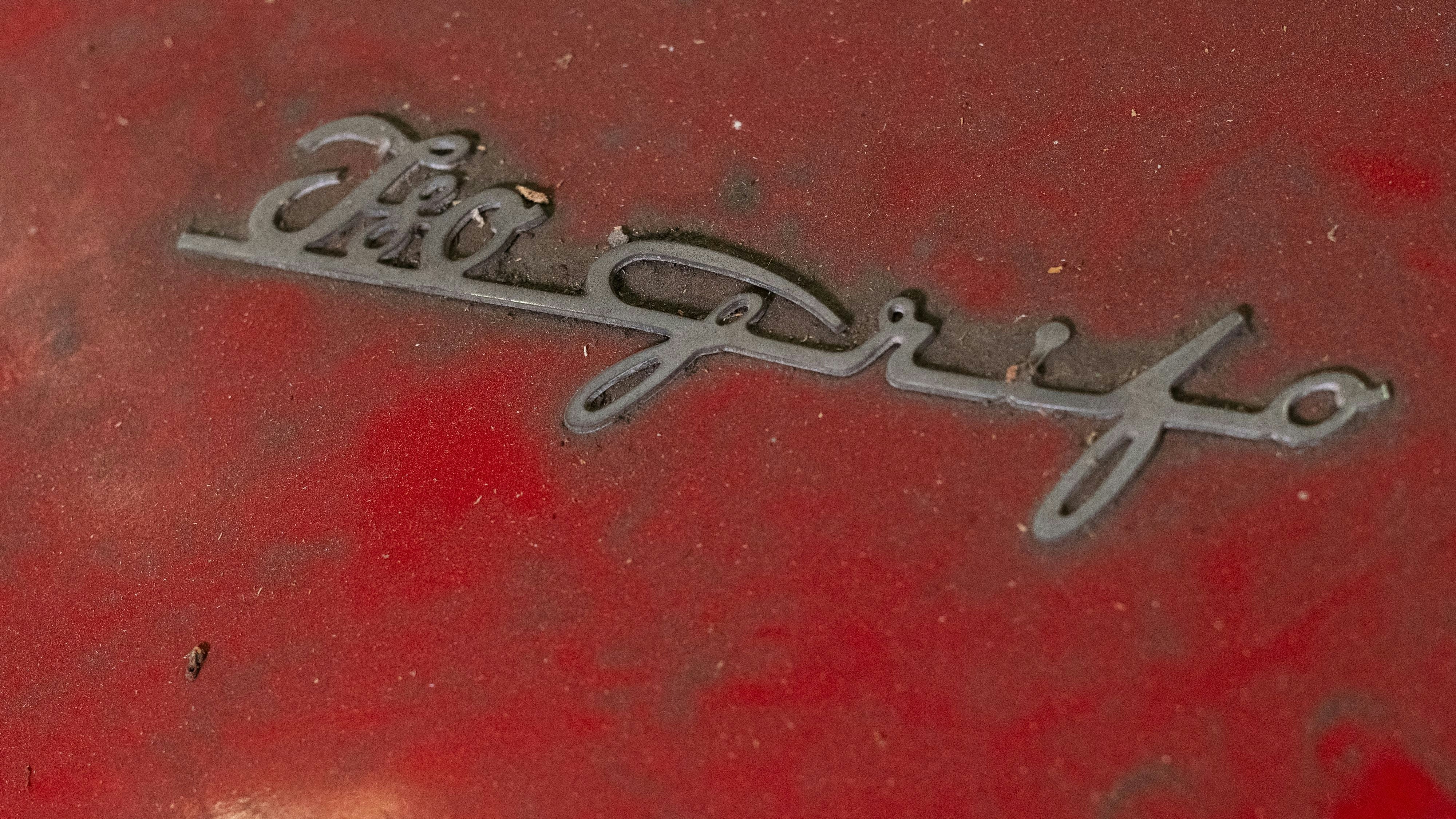 Bei der Auktion erzielte der Wagen 1.875.000 Dollar