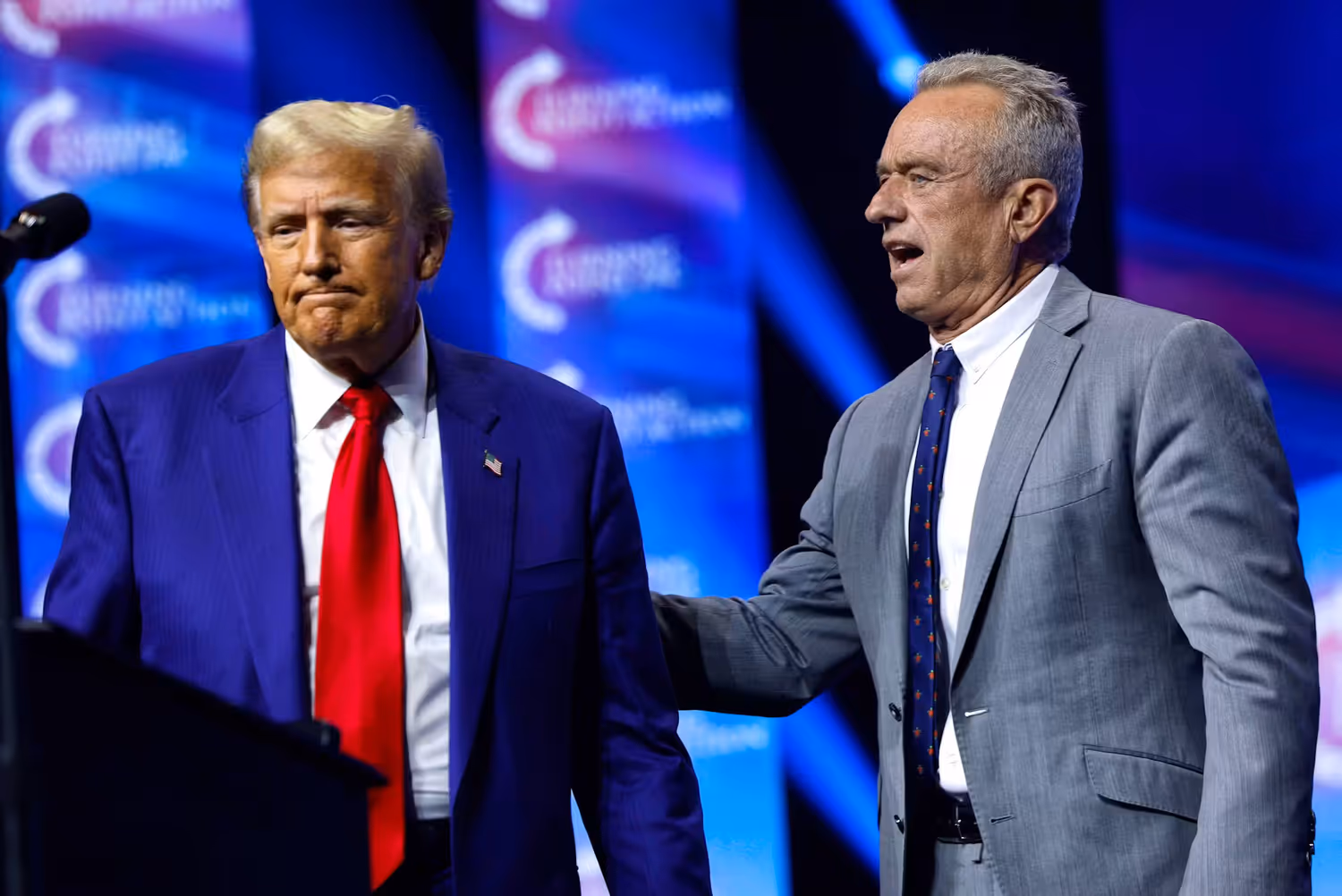 Heute.at - Wurm im Gehirn – das ist Trumps Gesundheitsminister