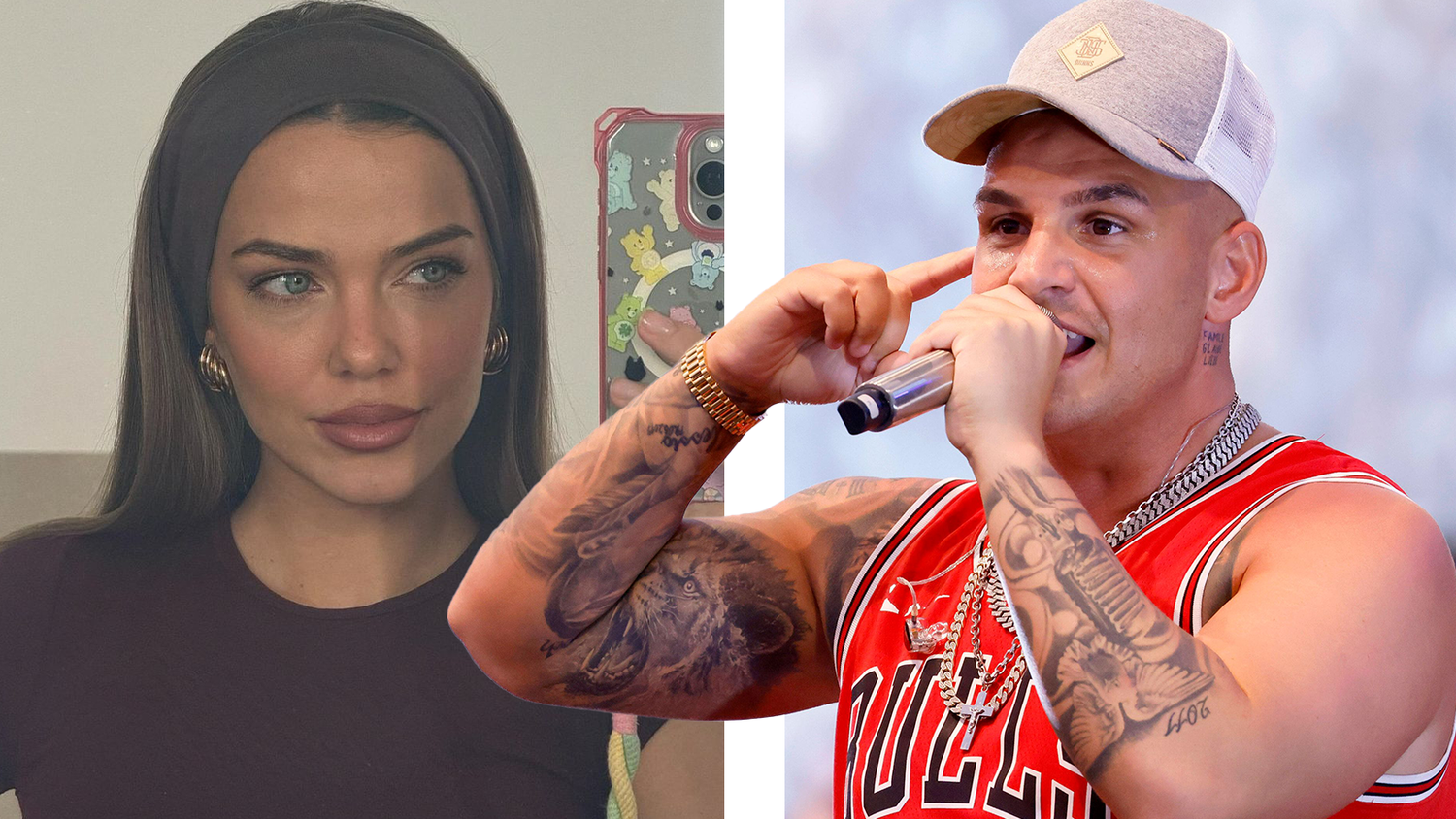 Zwischen Pietro Lombardi und Laura Maria Rypa ist Anfang des Monats ein Streit eskaliert.