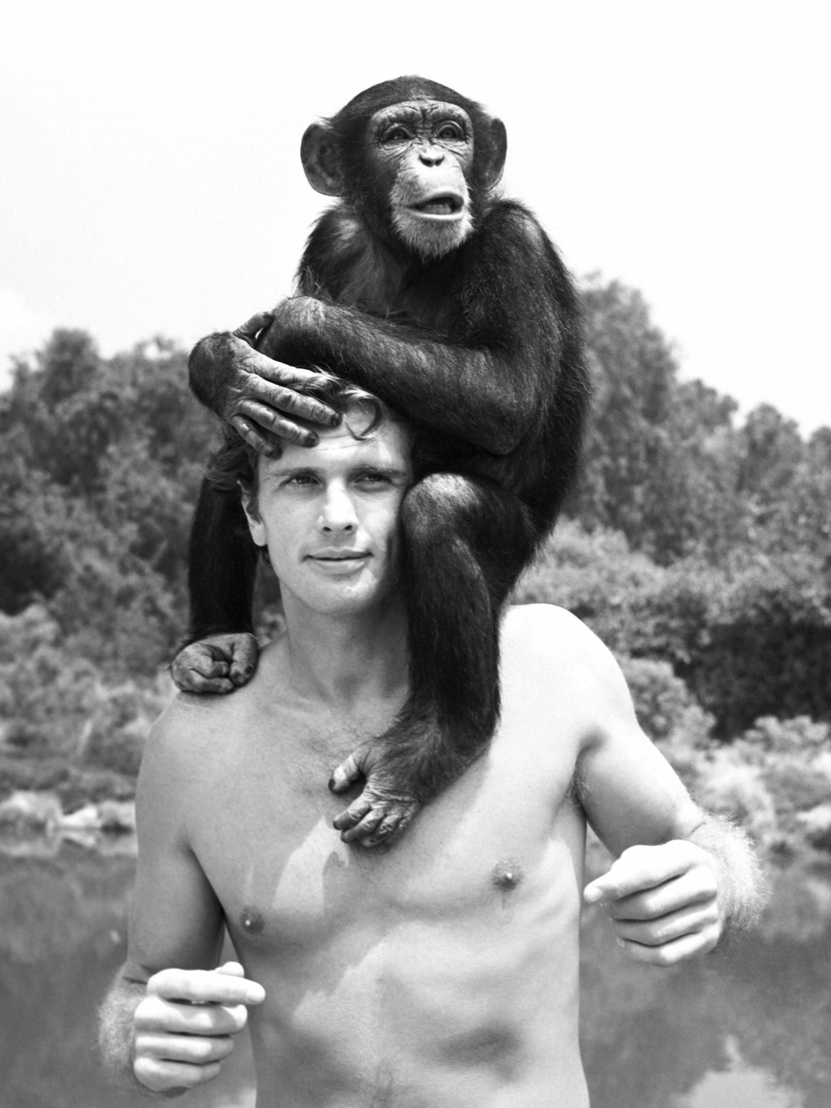 Ron Ely war vielen als "Tarzan" bekannt.