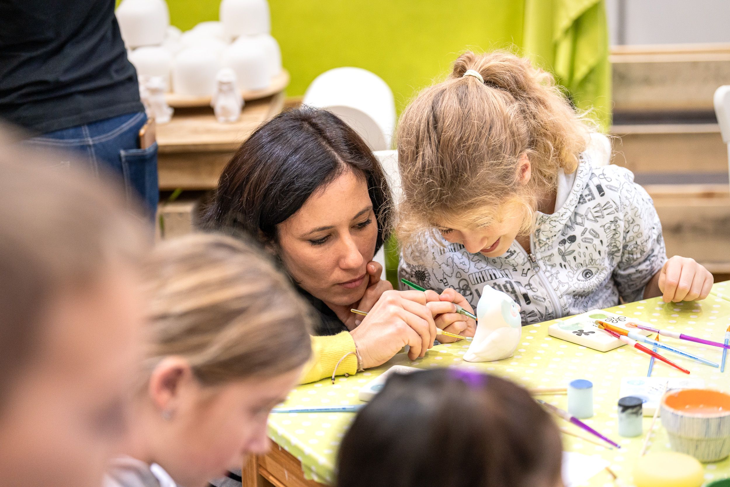 Bei der Create Con X Modellbau-Messe gibt es viel zu probieren