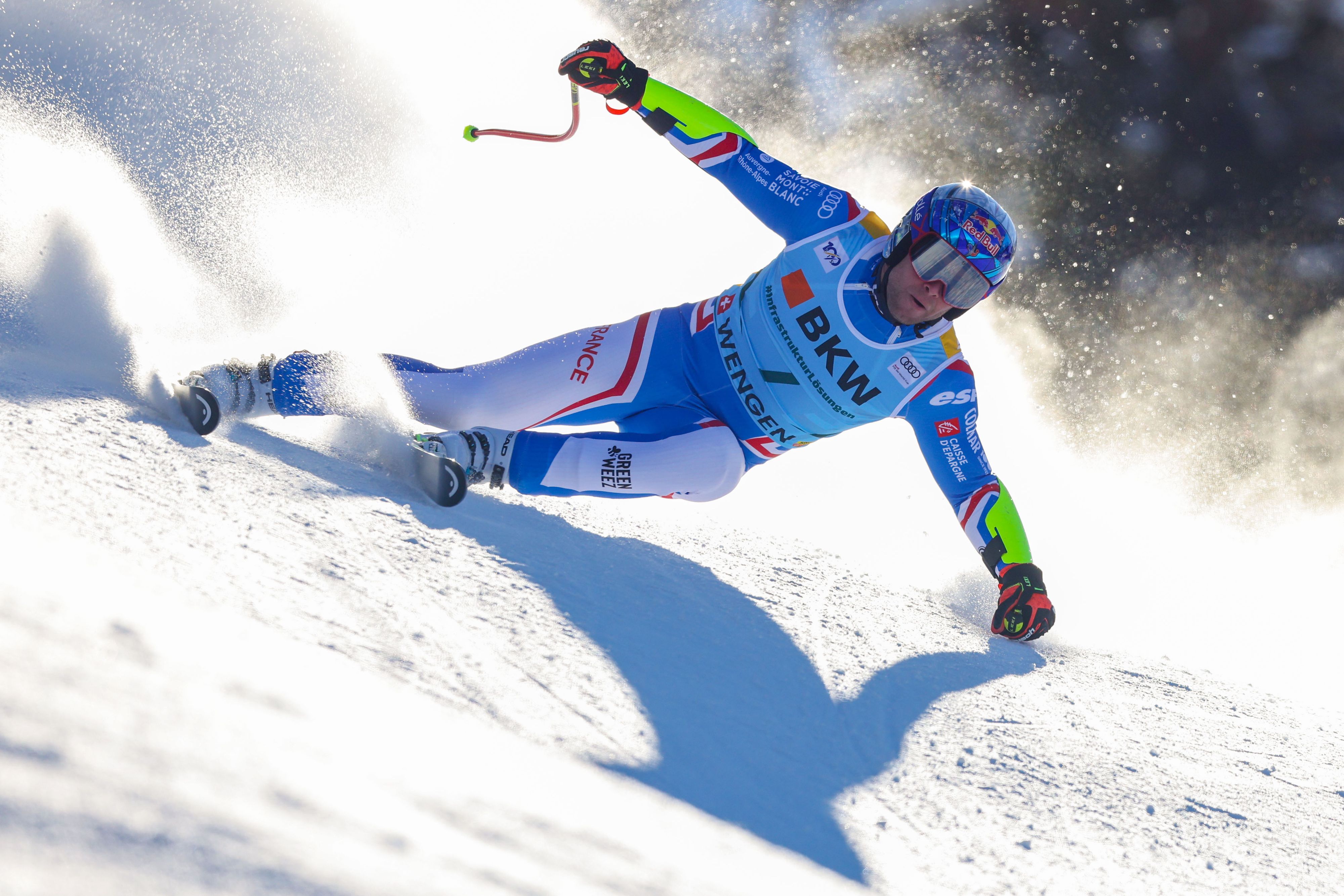 Alexis Pinturault will in Beaver Creek wieder am Star stehen.
