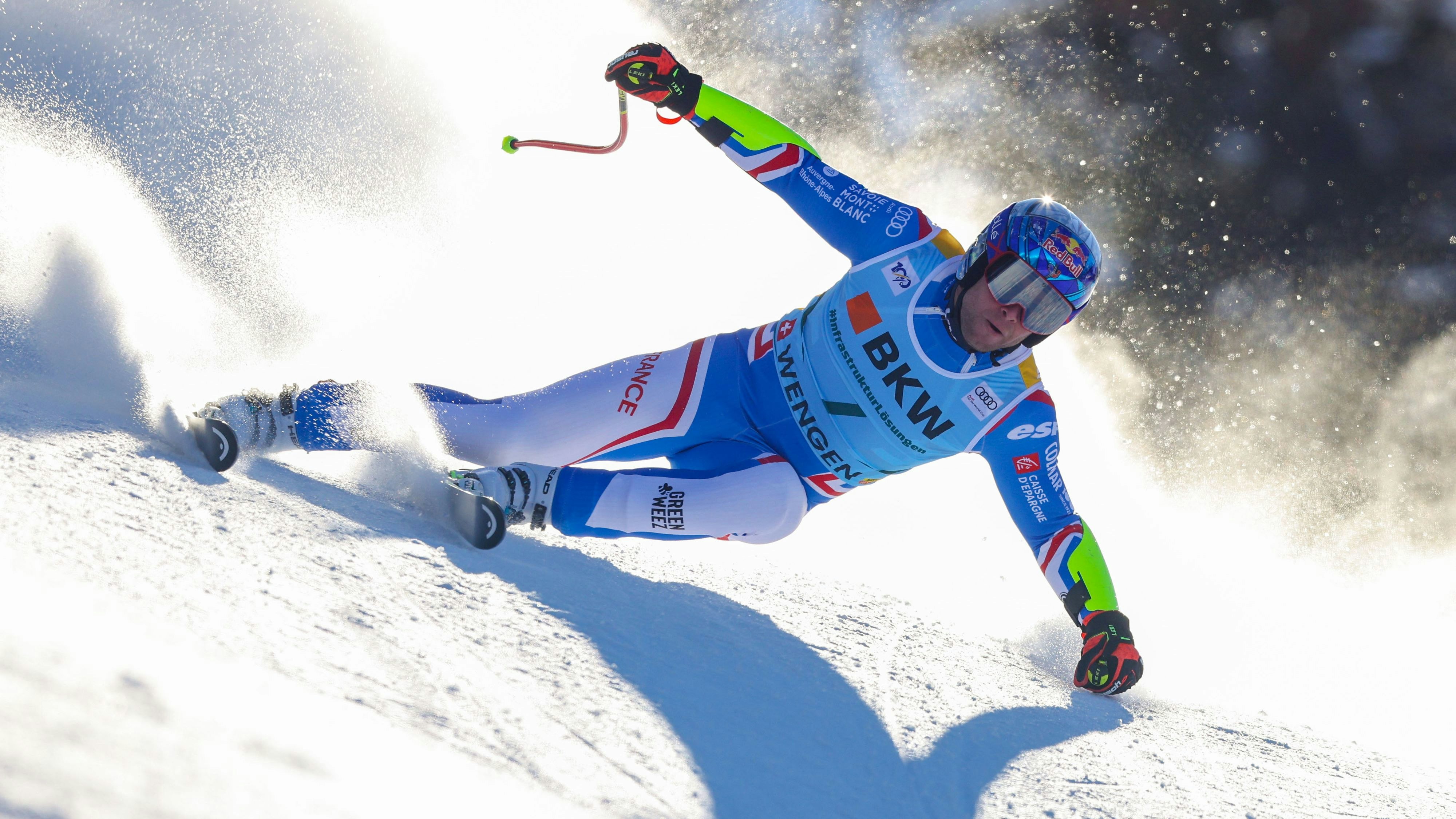 Alexis Pinturault will in Beaver Creek wieder am Star stehen.