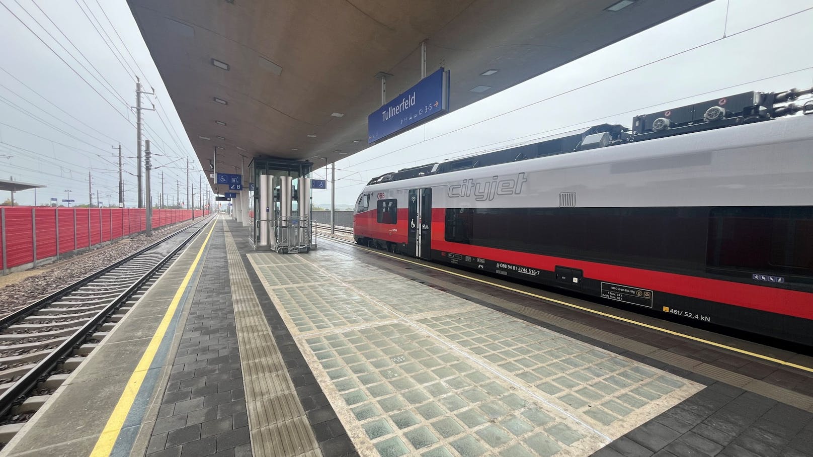 Pendler atmen auf! Züge in der Ostregion fahren wieder