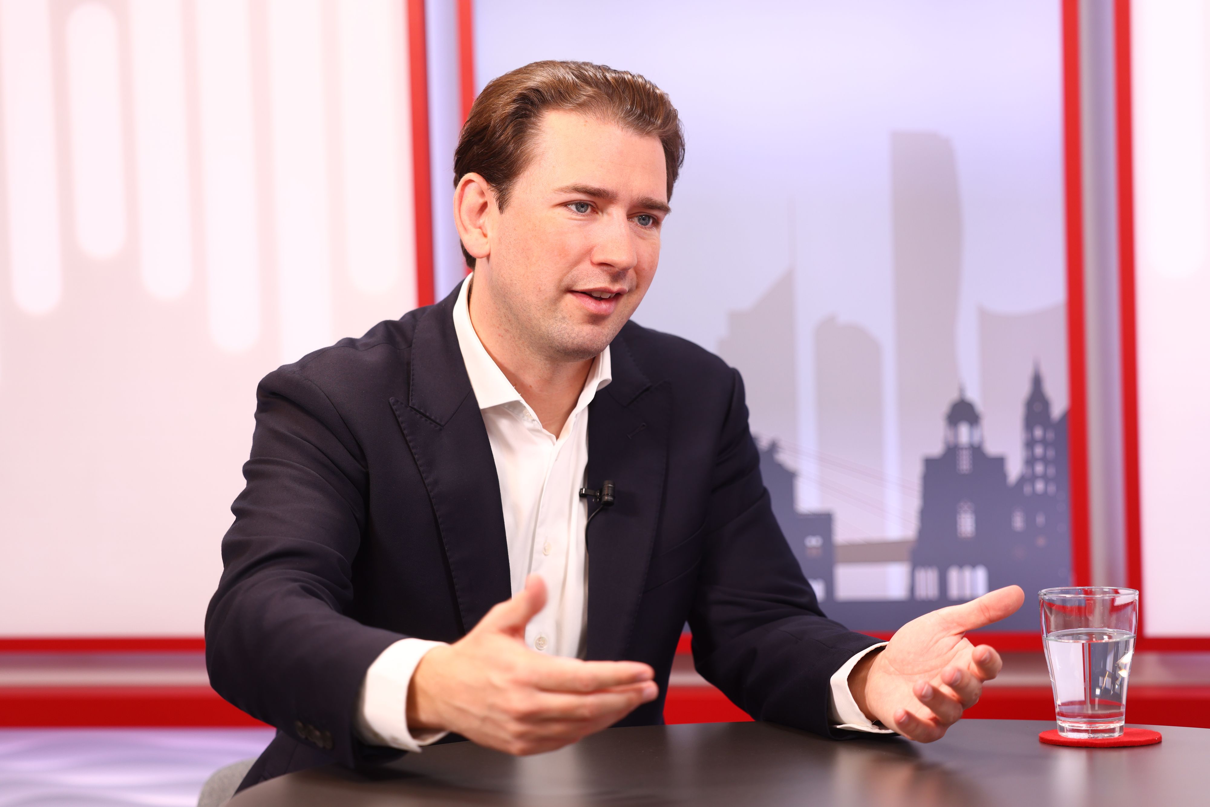 Heute.at - Undemokratisch – Kurz geht hart mit VdB ins Gericht
