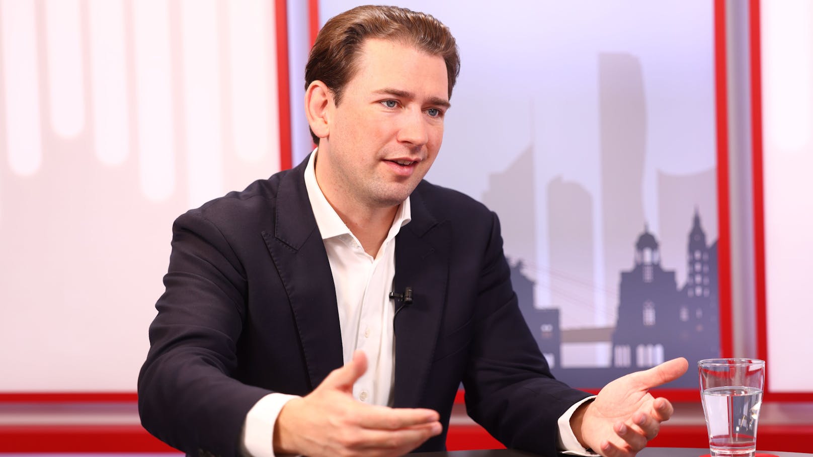 "Undemokratisch" – Kurz geht hart mit VdB ins Gericht