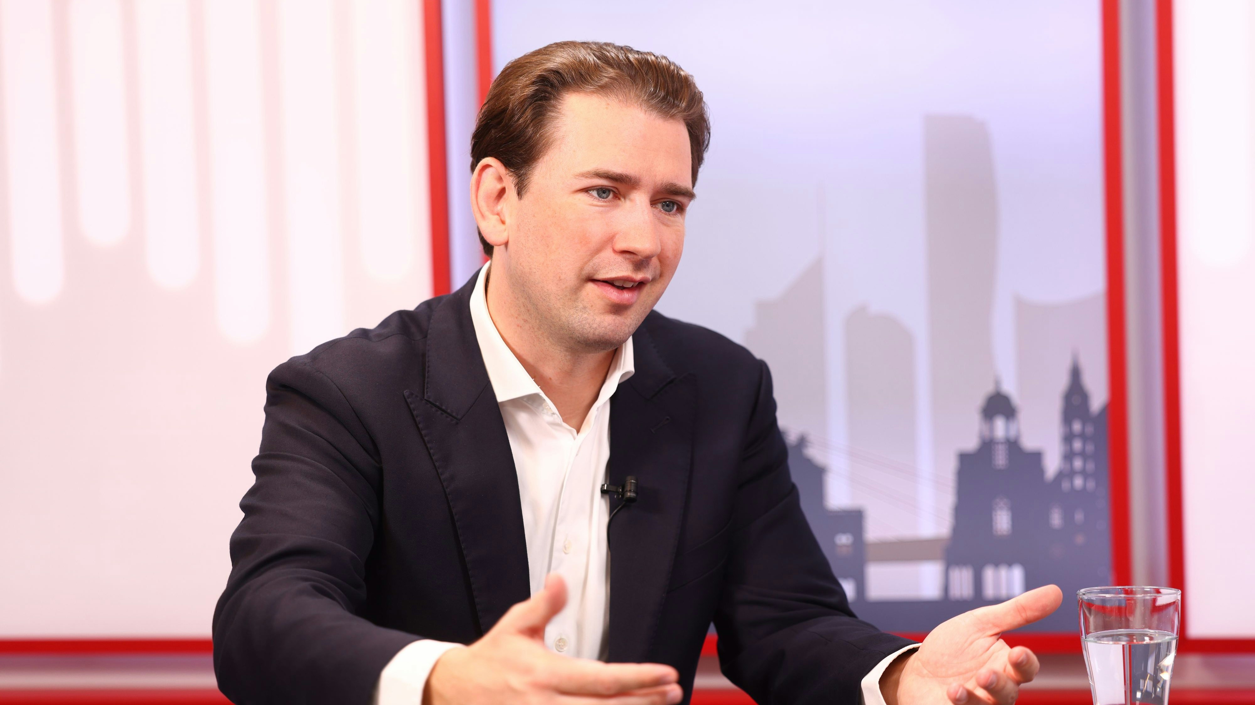 Ex-Kanzler Sebastian Kurz