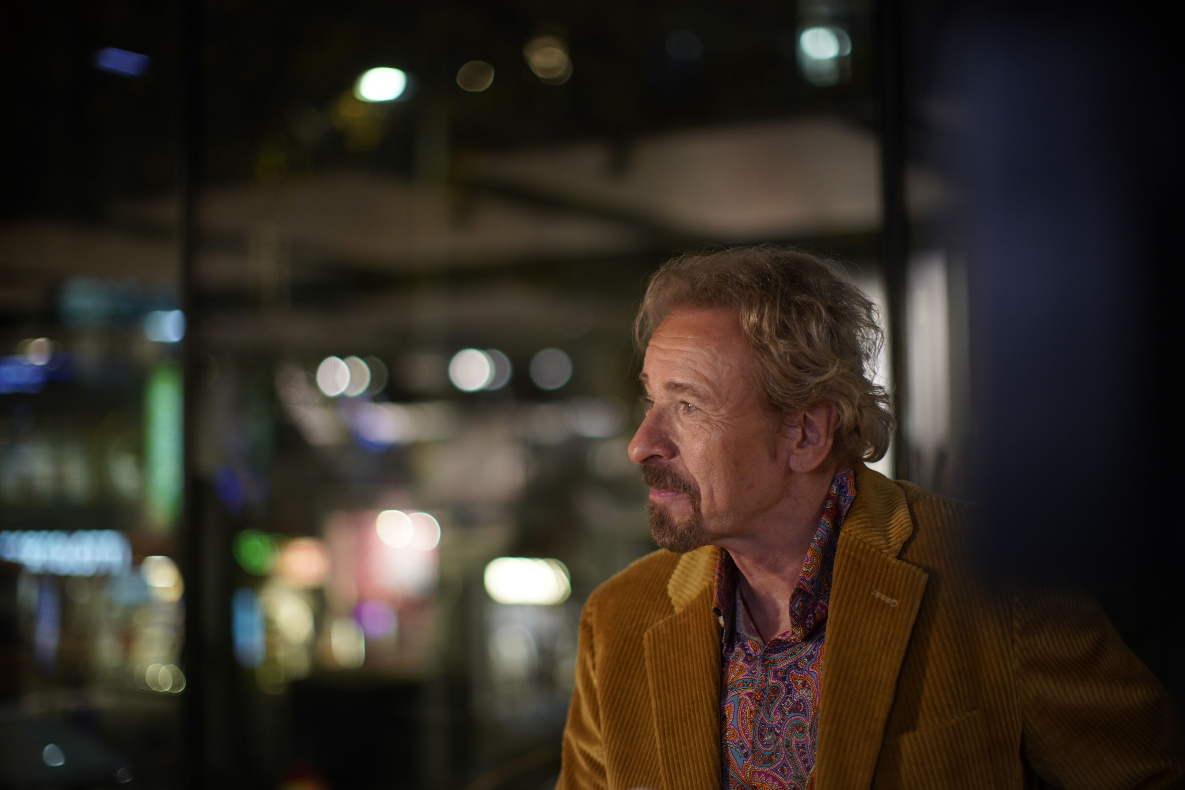 Thomas Gottschalk ist nicht auf alles in seinem Leben stolz.