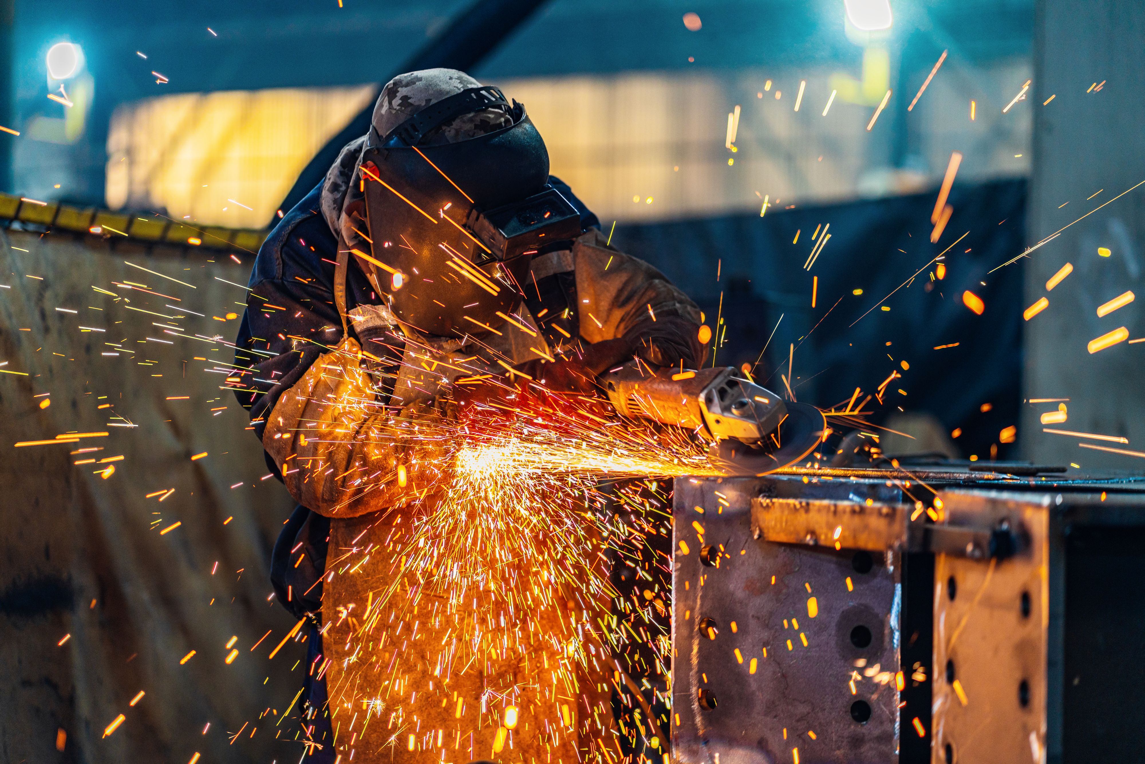 Die Industrie befindet sich im 3. Rezessionsjahr in Folge. Das belaste laut Industriellenvereinigung viele Betriebe. (Symbolbild)