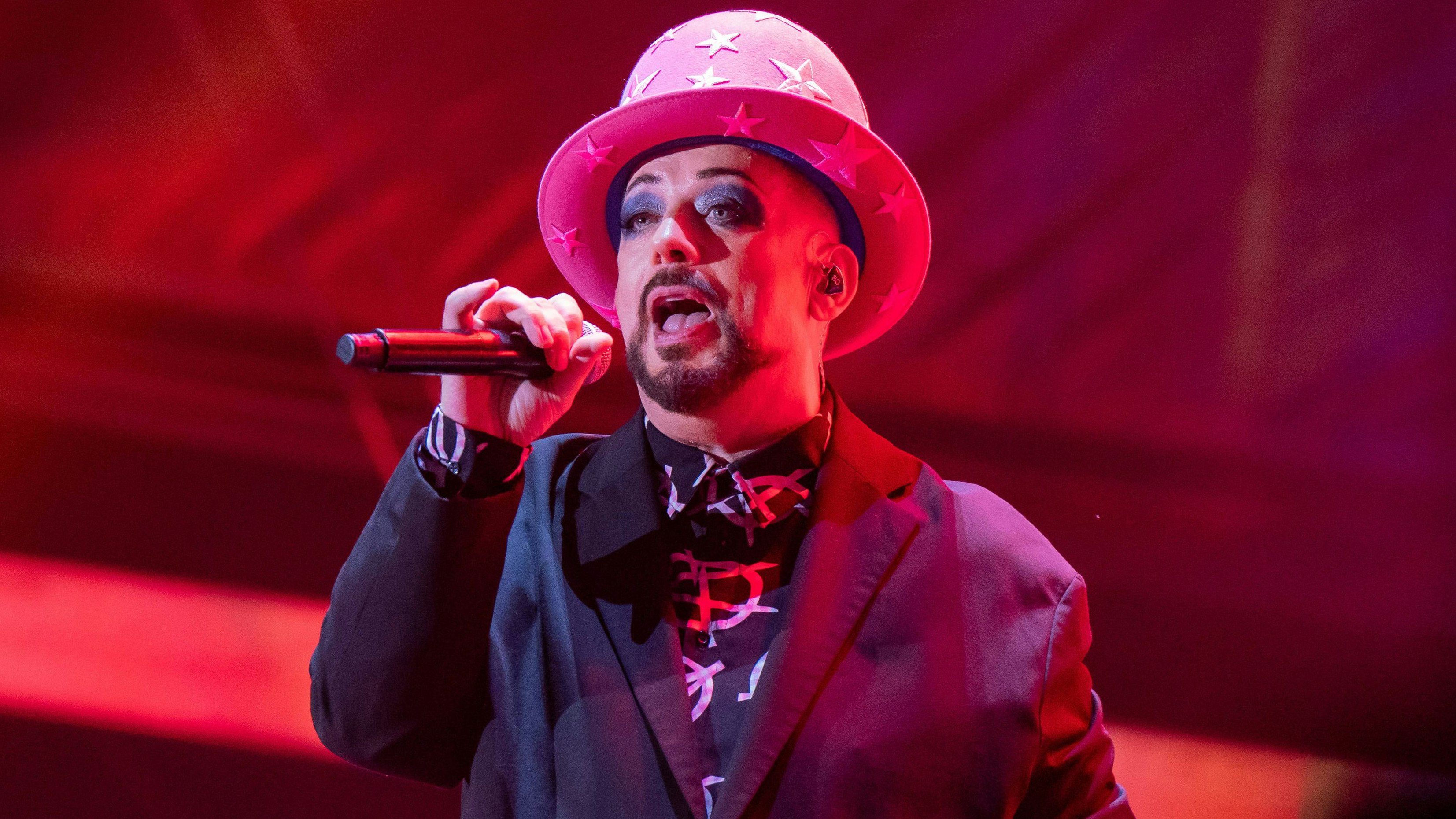 Heute.at - Sagt er ESC ab? Fans haben keine Lust auf Boy George