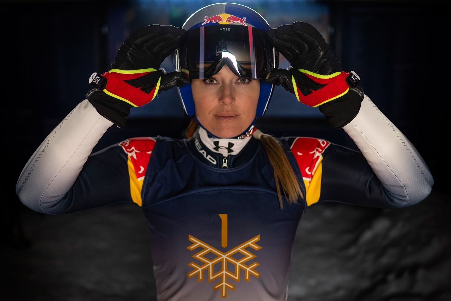 Lindsey Vonn zieht ihr Comeback vor.