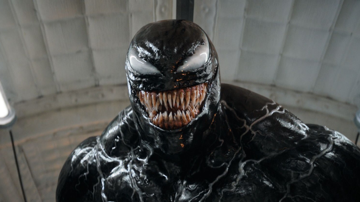 "Venom": Warum dieser Superhelden-Trash Spaß macht