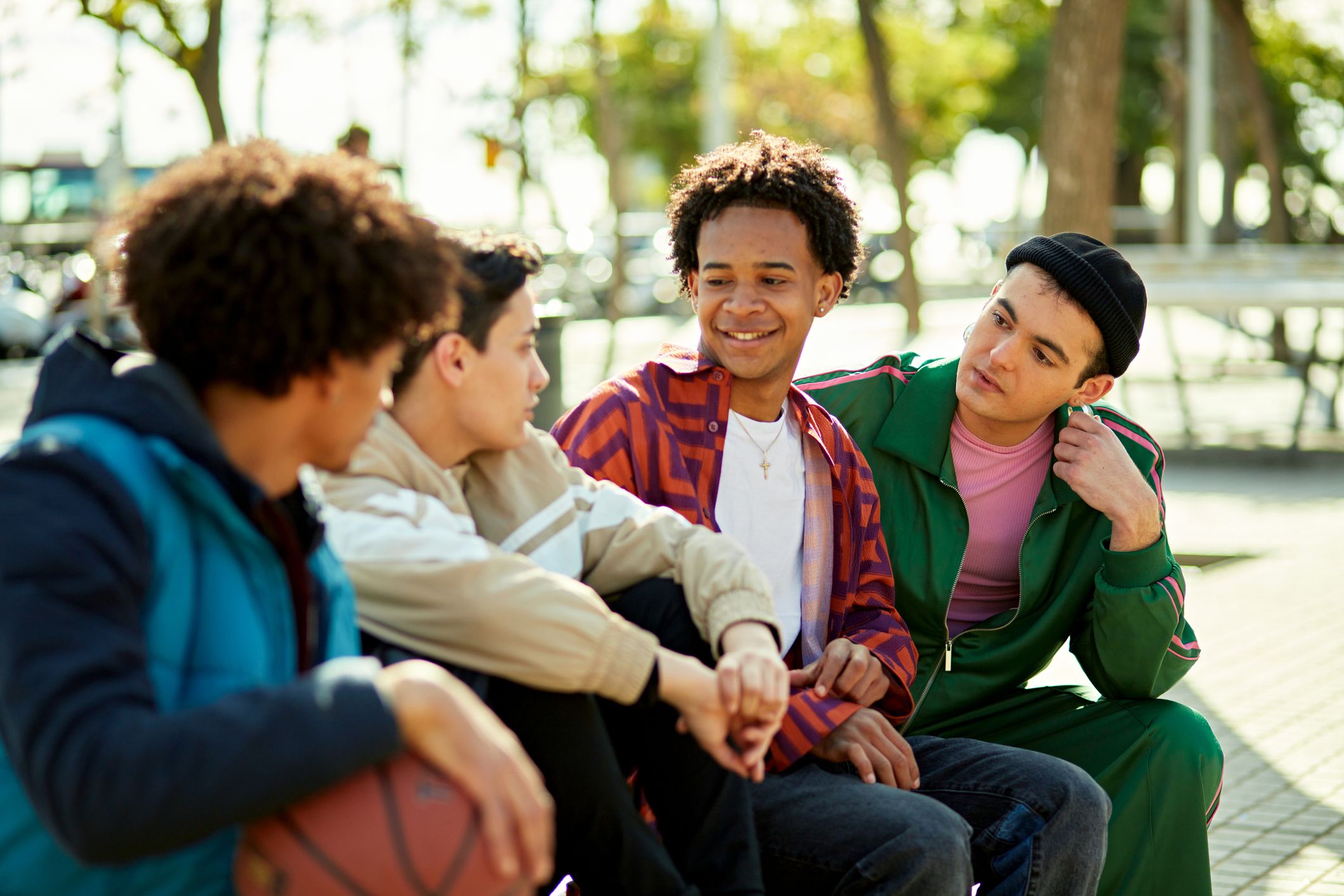 In drei Wiener Bezirken haben 9 von 10 Mittelschülern nicht Deutsch als Umgangssprache.