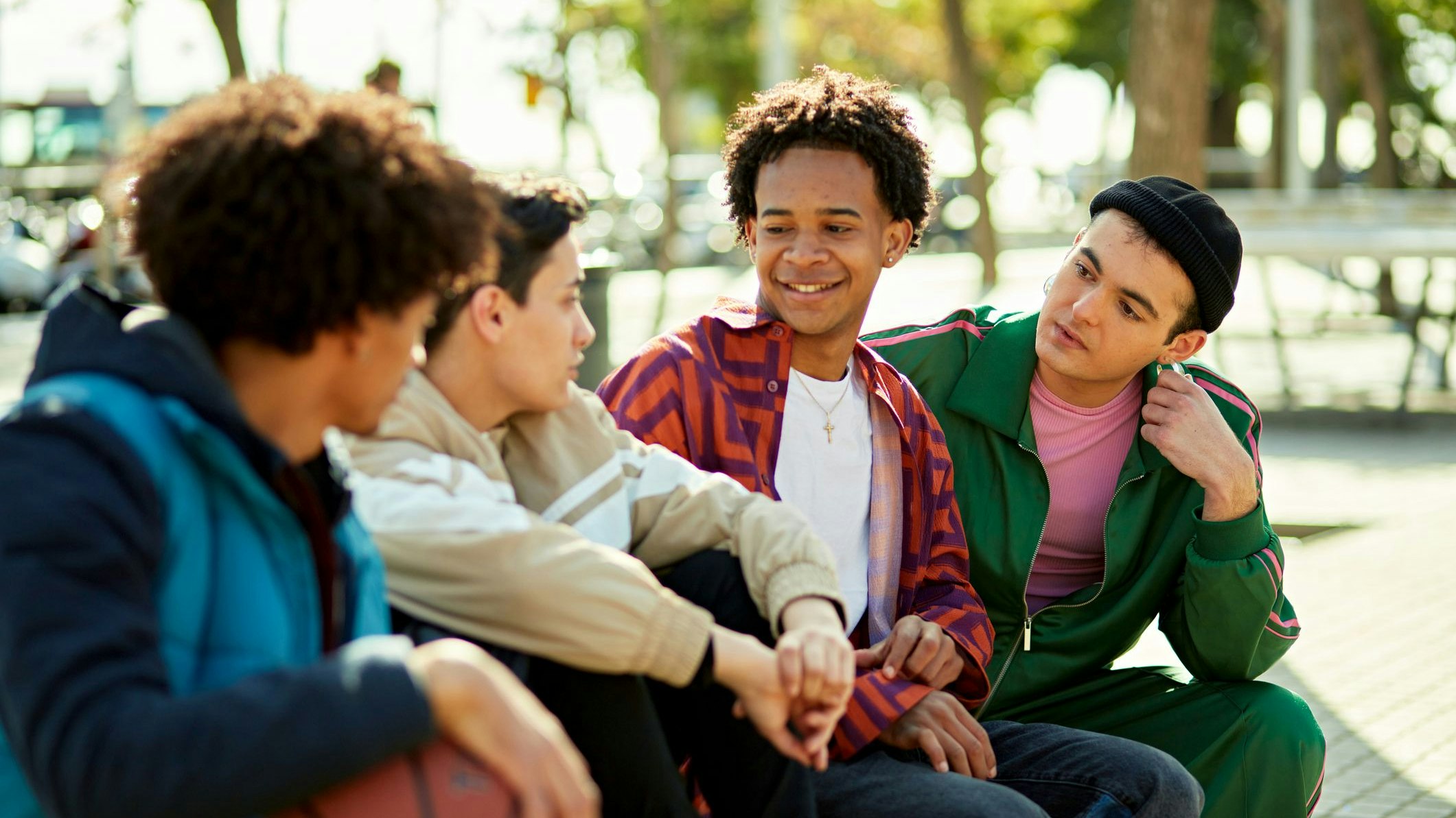 In drei Wiener Bezirken haben 9 von 10 Mittelschülern nicht Deutsch als Umgangssprache.