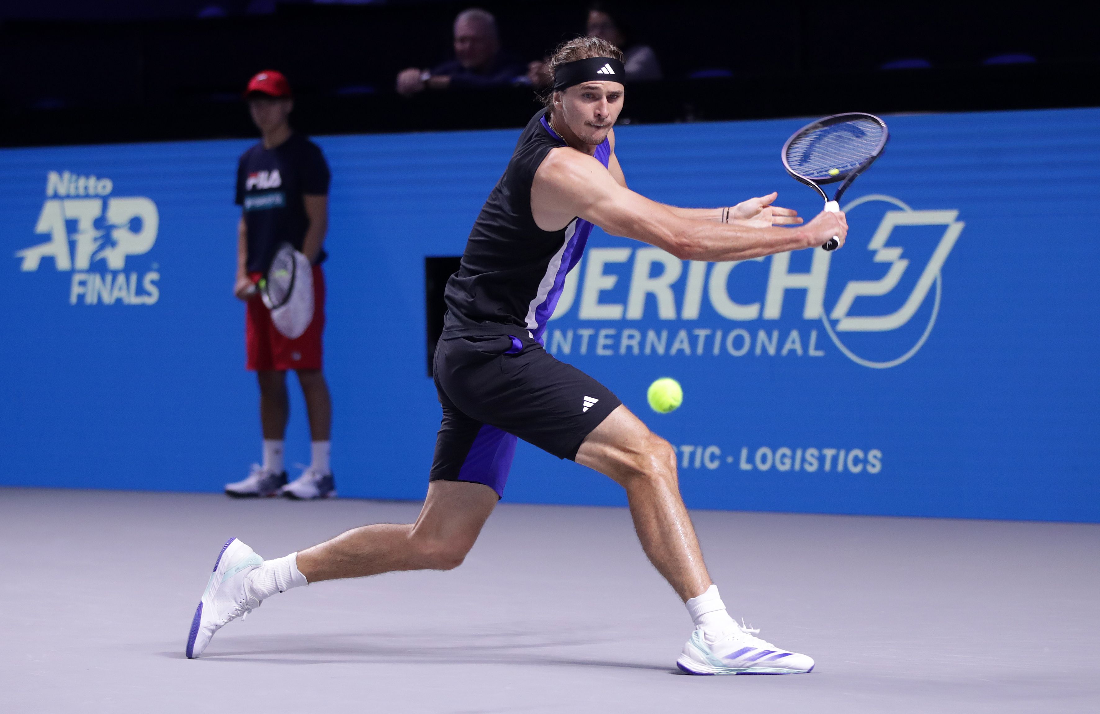 Tennis-Star Alexander Zverev.