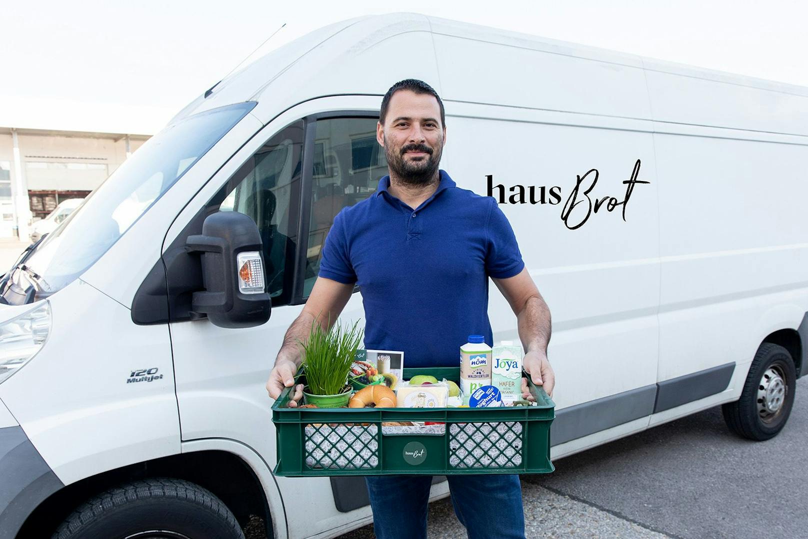 Hausbrot.at liefert frisches, regionales Bio-Brot und Gebäck aus besten Zutaten der Region, und zwar direkt vor die Haustüre in Wien und Niederösterreich.