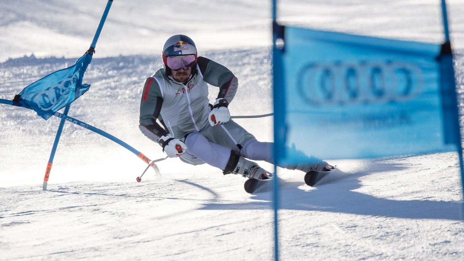 Nicht mit der 31! Mit dieser Startnummer fährt Hirscher