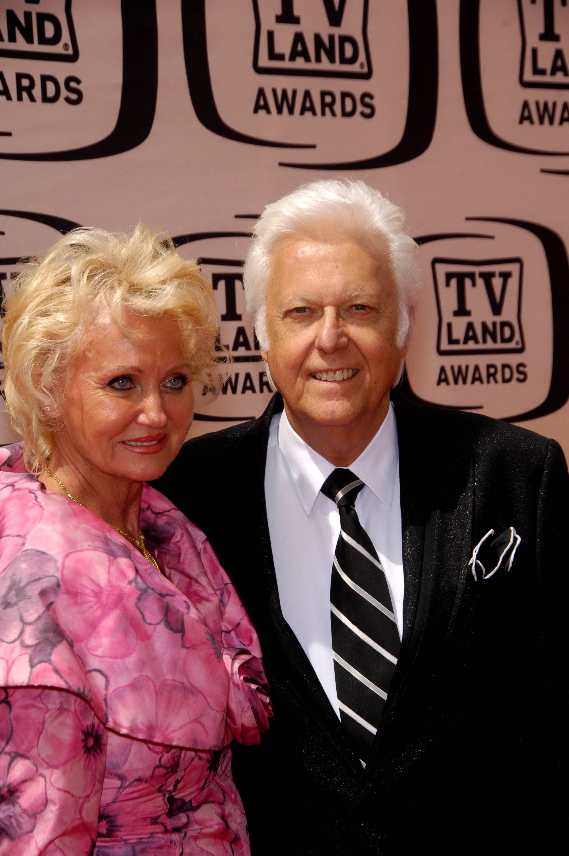 Sänger <strong>Jack Jones</strong> bei den TV Land Awards 2010 in Culver City, Kalifornien.
