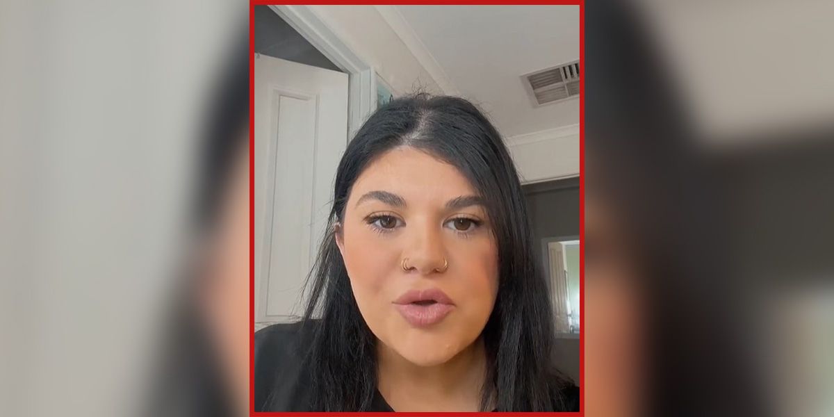 Mel Placanica (Bild) staunte nicht schlecht, als der wahre Grund ihrer Beschwerden ans Licht kam.