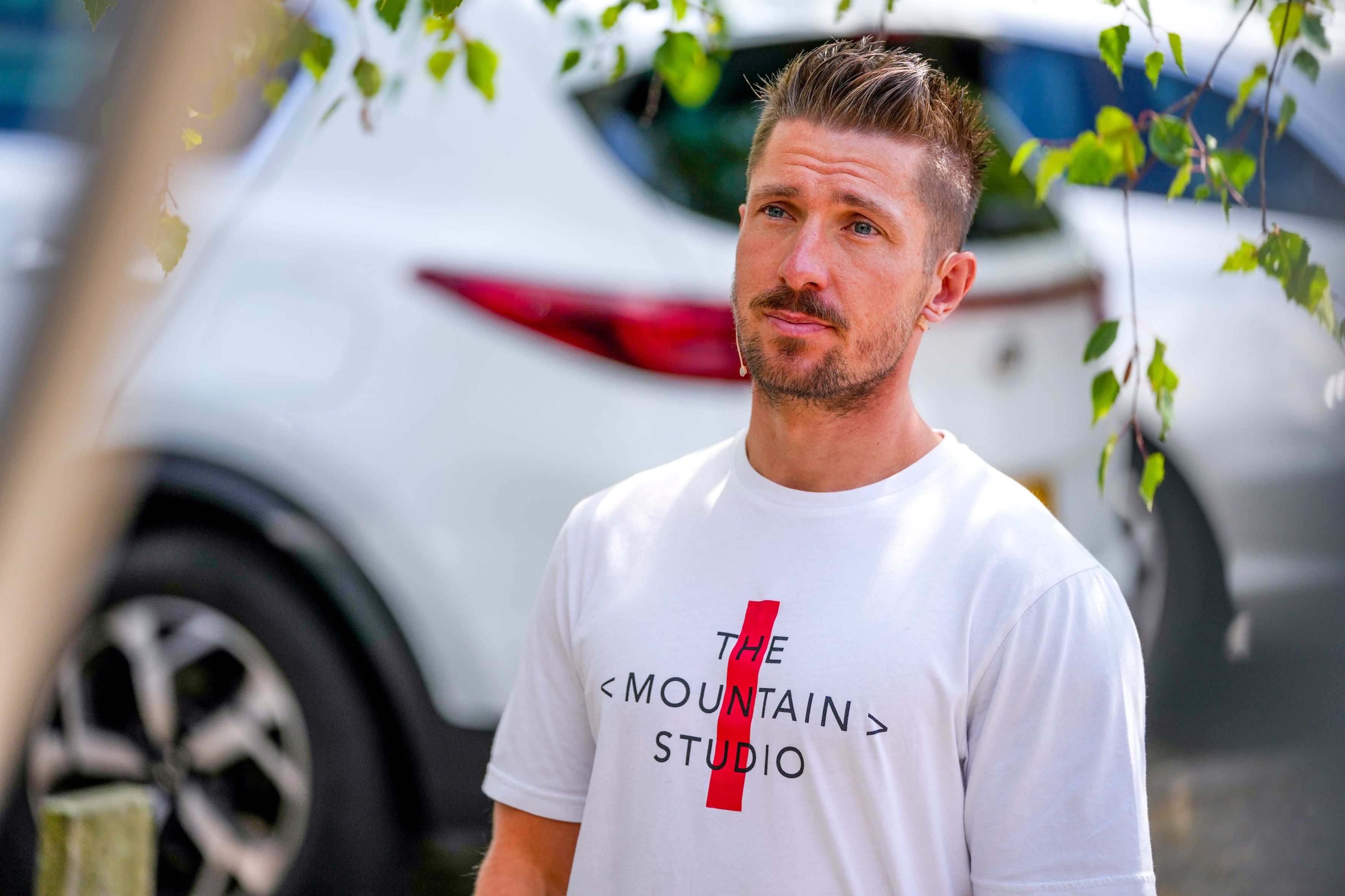 Ski-Star Marcel Hirscher. 