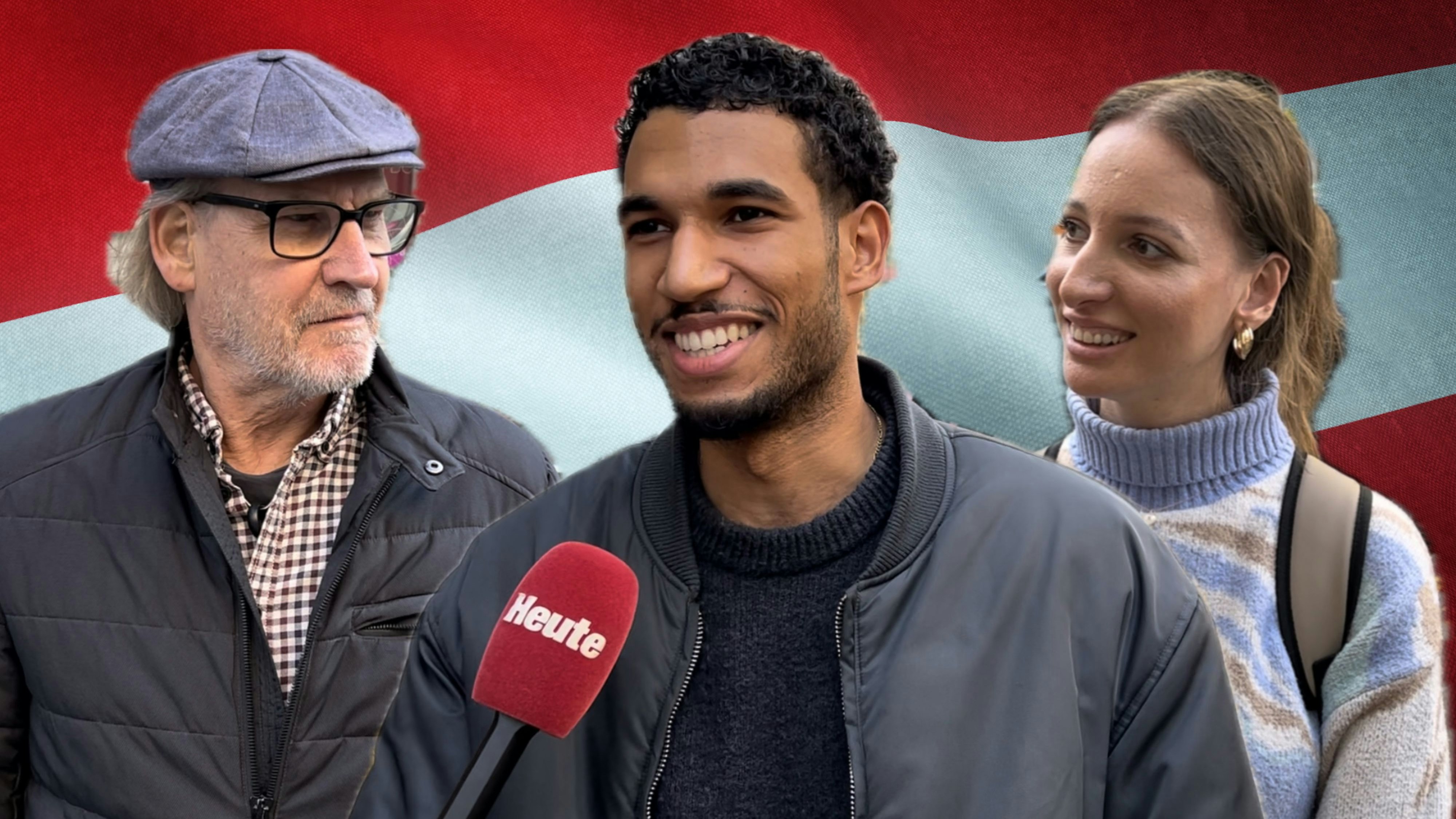 Die "Heute"-Umfrage zeigt, wie patriotisch die Österreicher tatsächlich noch sind. 