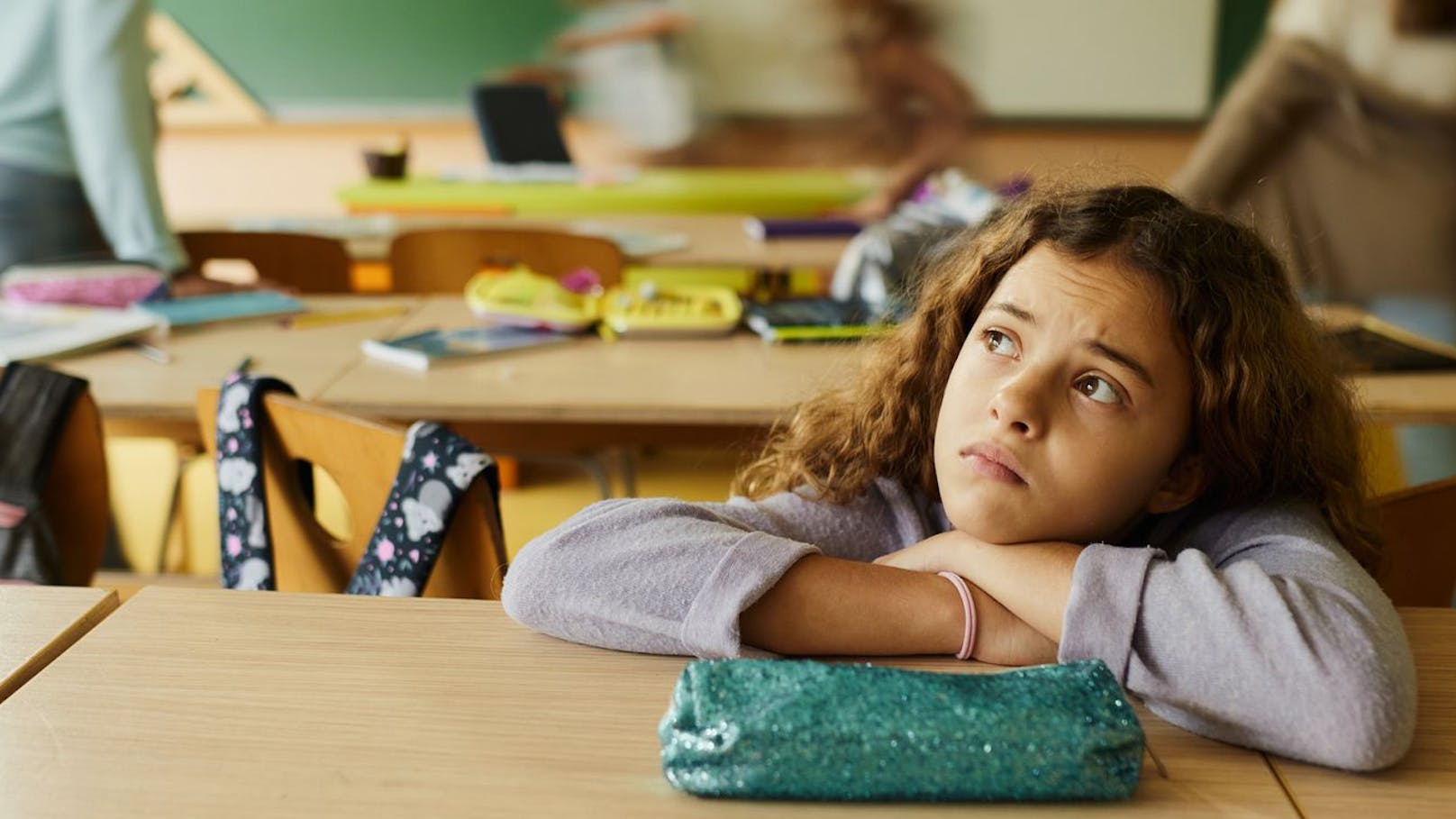 "Viele meiner Schüler verstehen einfach nur Bahnhof"