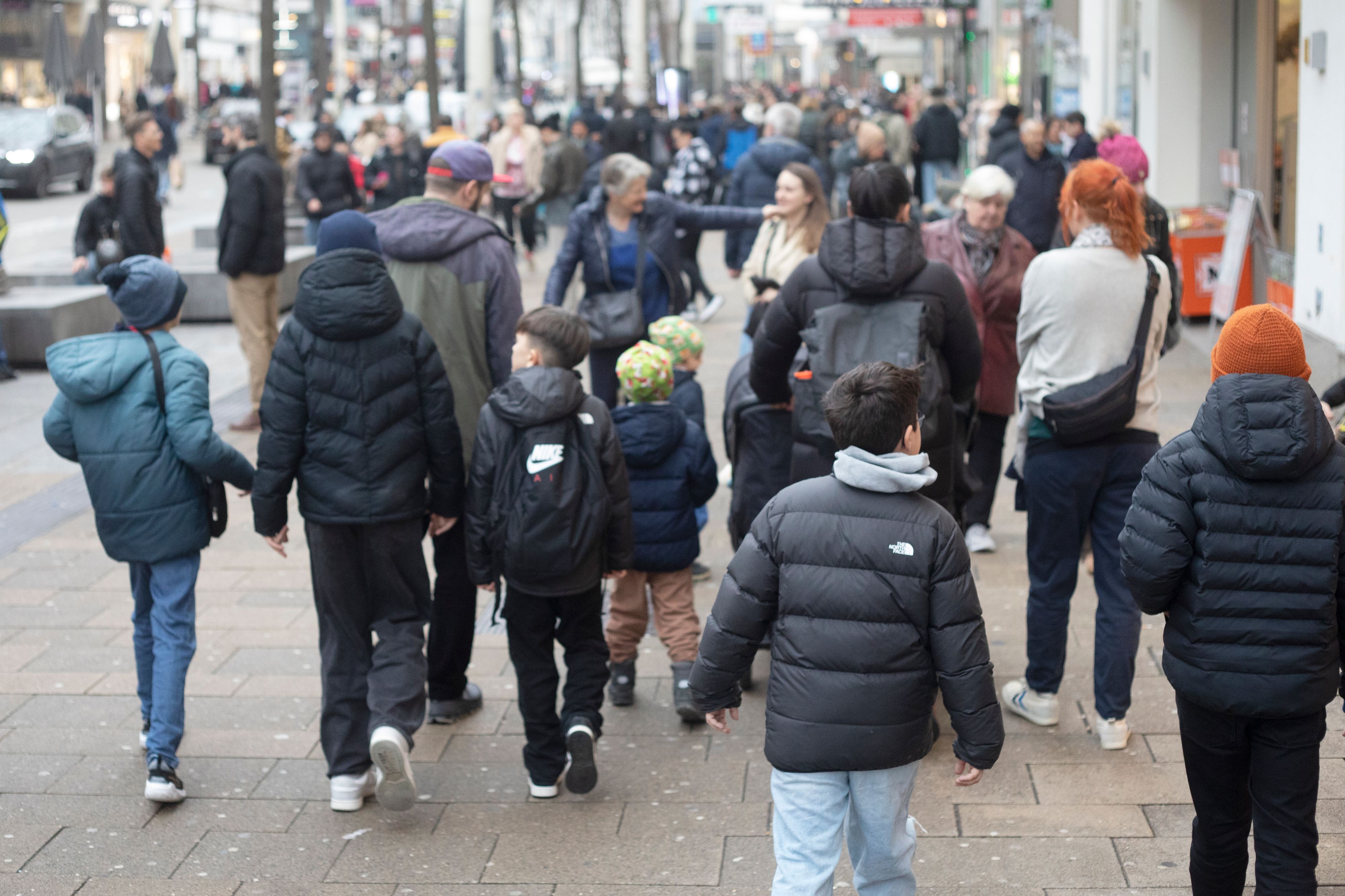 Über 40 Prozent der Wiener Bevölkerung sind im Ausland geboren.