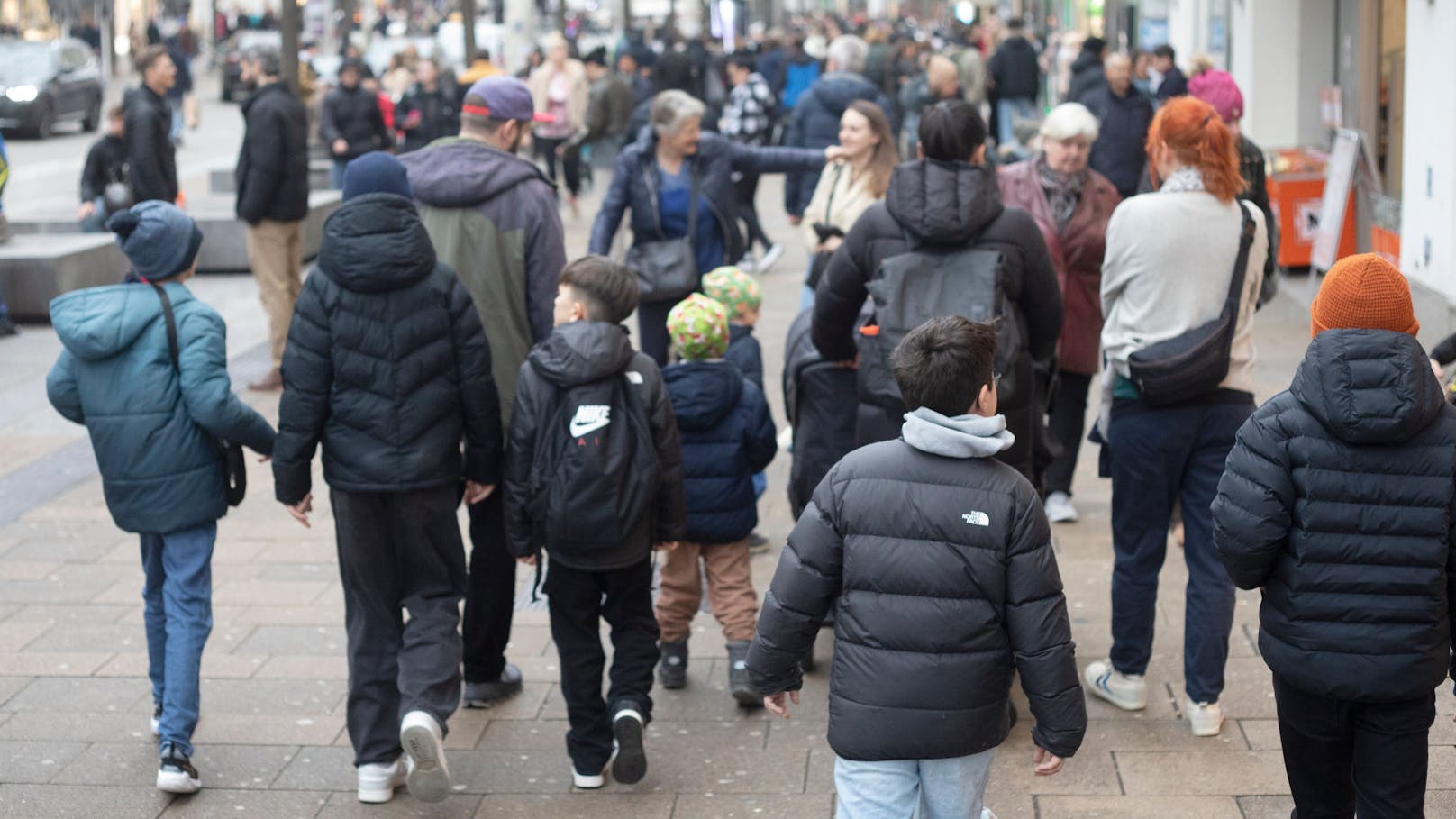 So viele Ausländer leben wirklich in Österreich