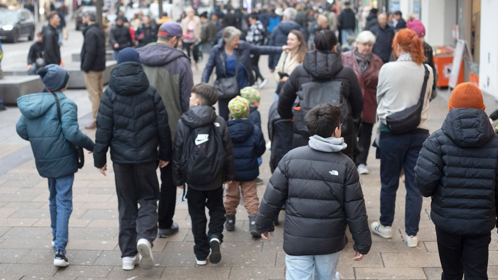 So viele Ausländer leben wirklich in Österreich