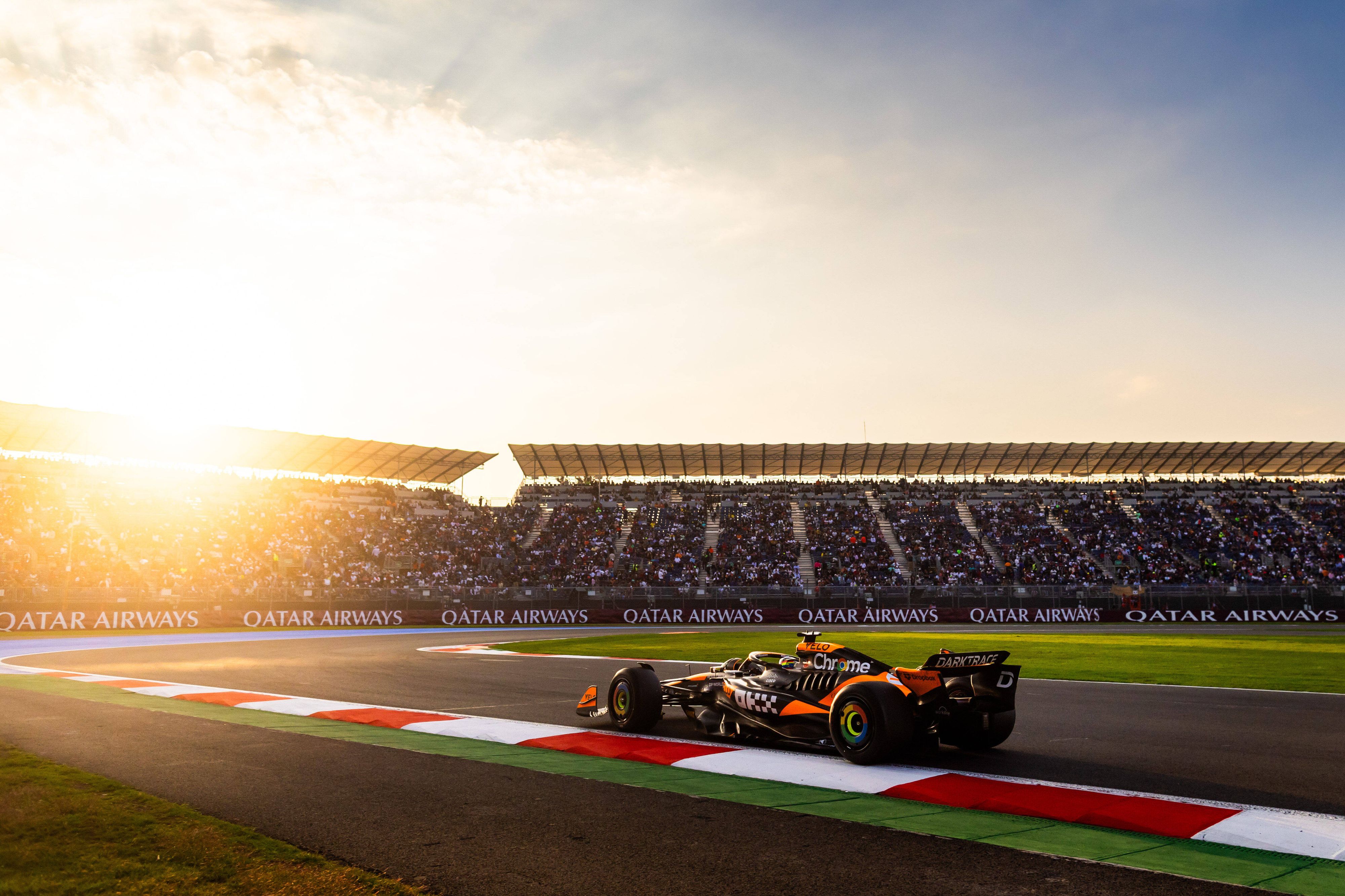 Piastri holt die Bestzeit