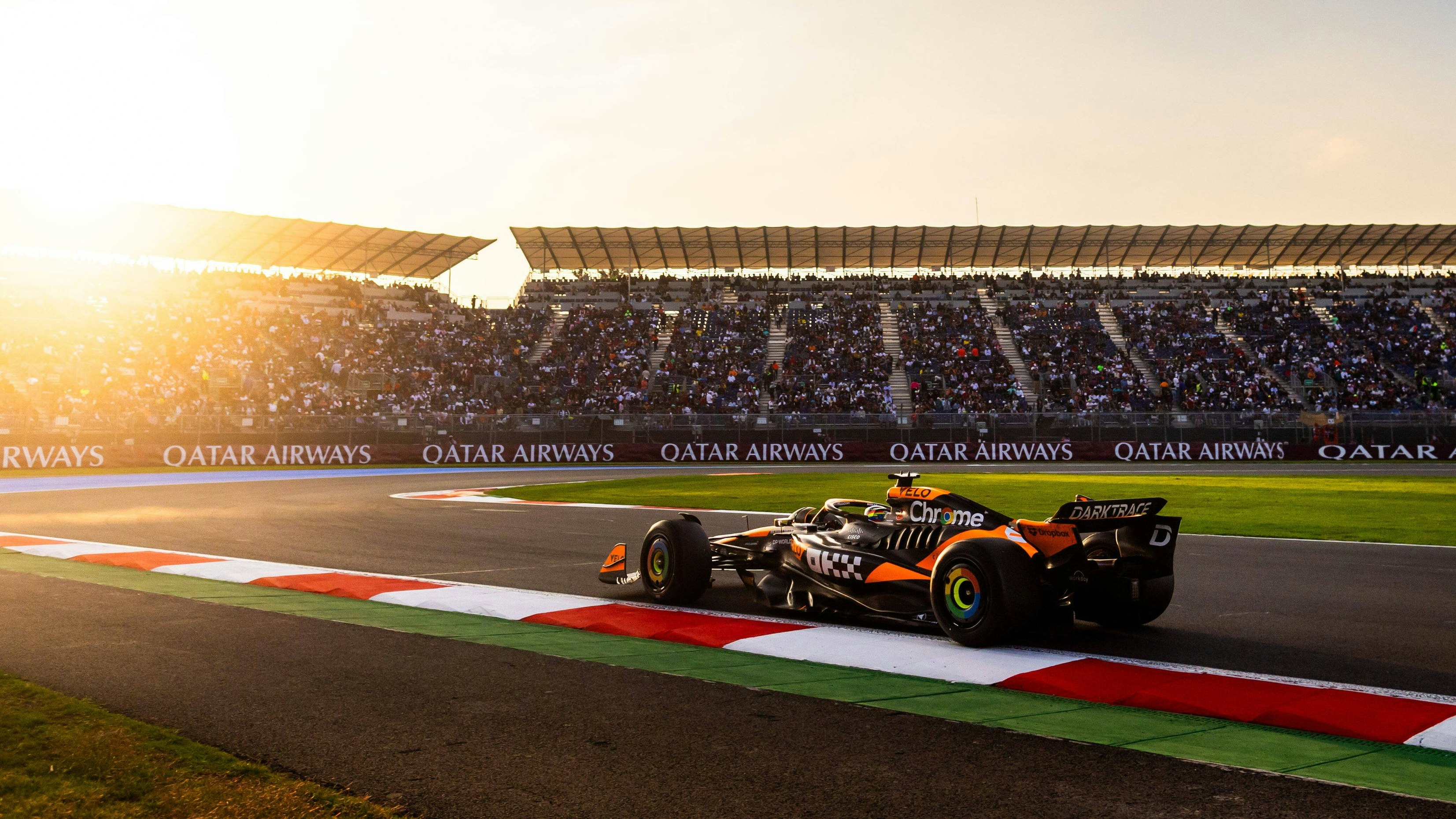 Piastri holt die Bestzeit