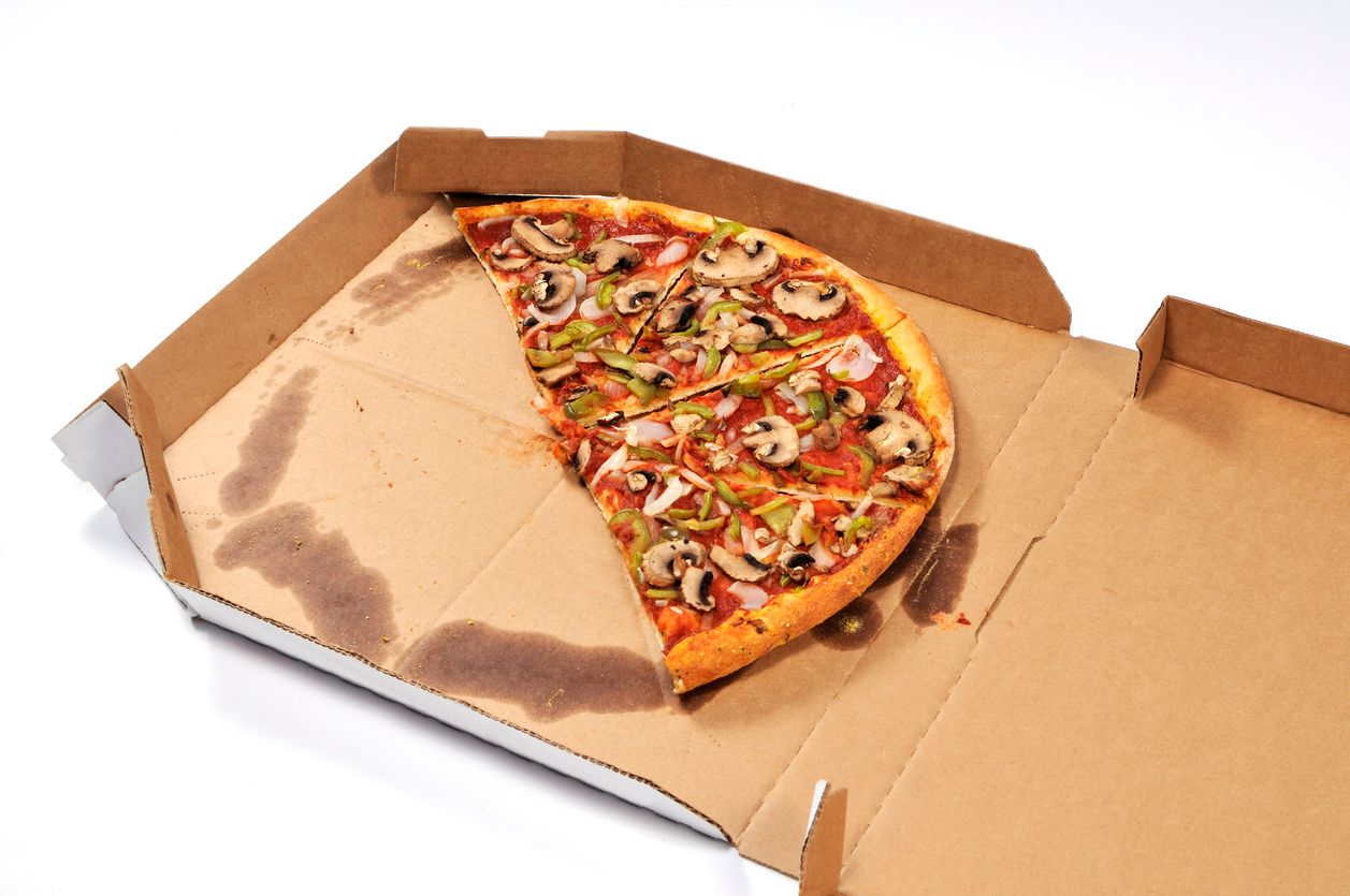 Das Schneiden und den Transportkarton verrechnete das Lokal extra. (Symbolbild)