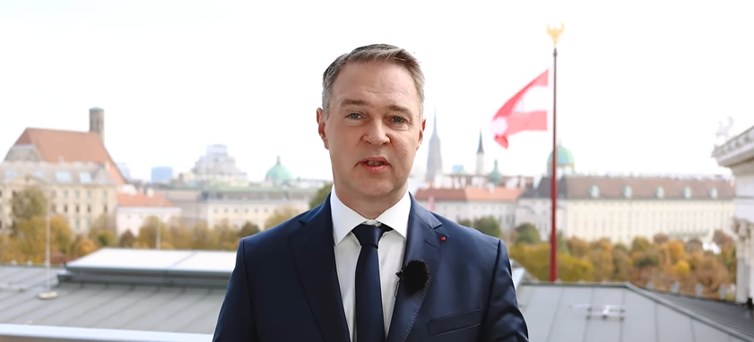 Heute.at - Nicht vom Himmel gefallen! Babler-Ansage an Regierung