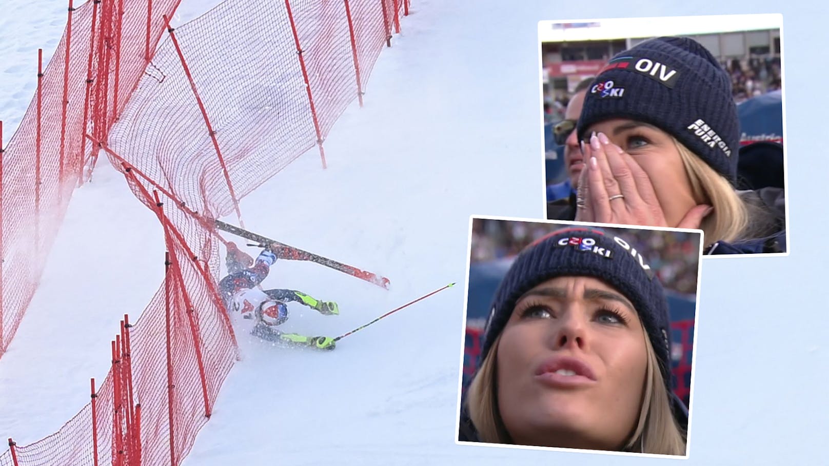 Schwester von Ski-Star Zubcic litt in Sölden mit