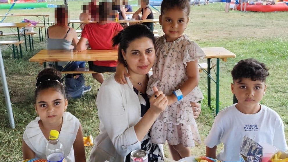 Mutter und ihren drei Kindern droht die Abschiebung