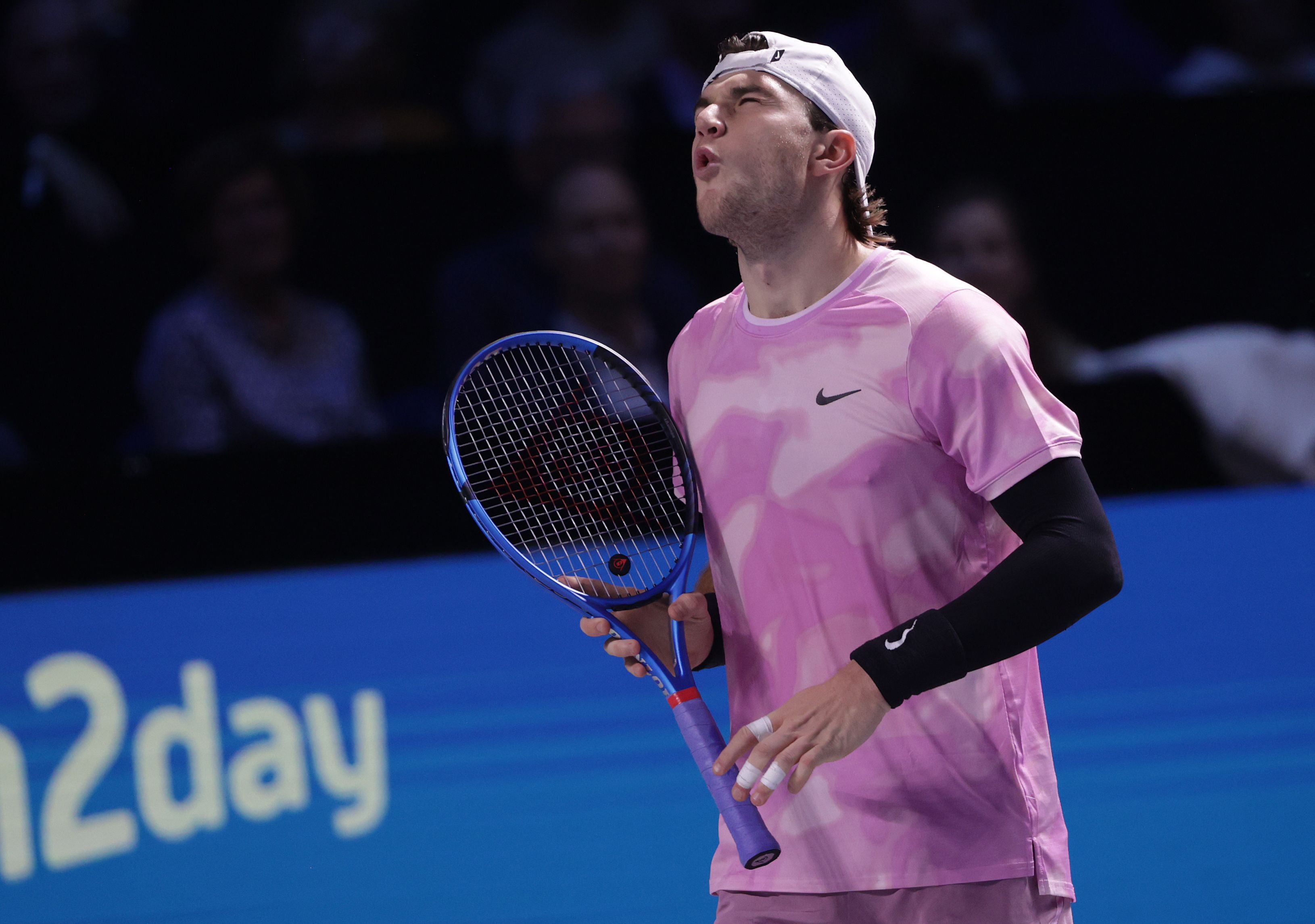 Jack Draper gewann sein zweites Turnier auf der Tour.