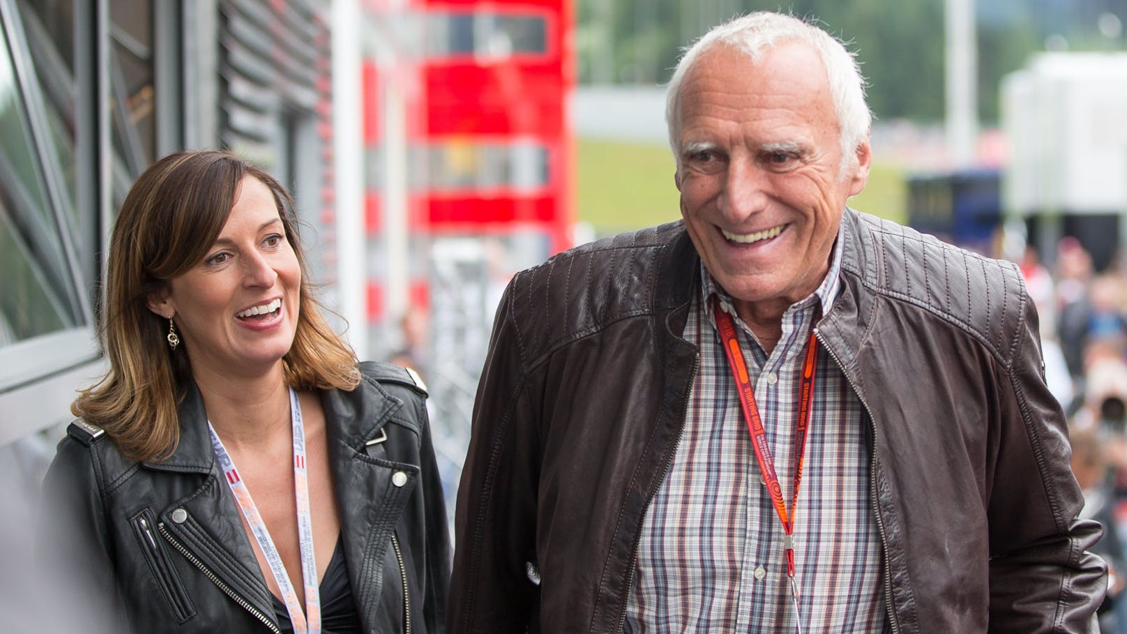 Mateschitz-Witwe (41) liebt ehemaligen Red-Bull-Kicker