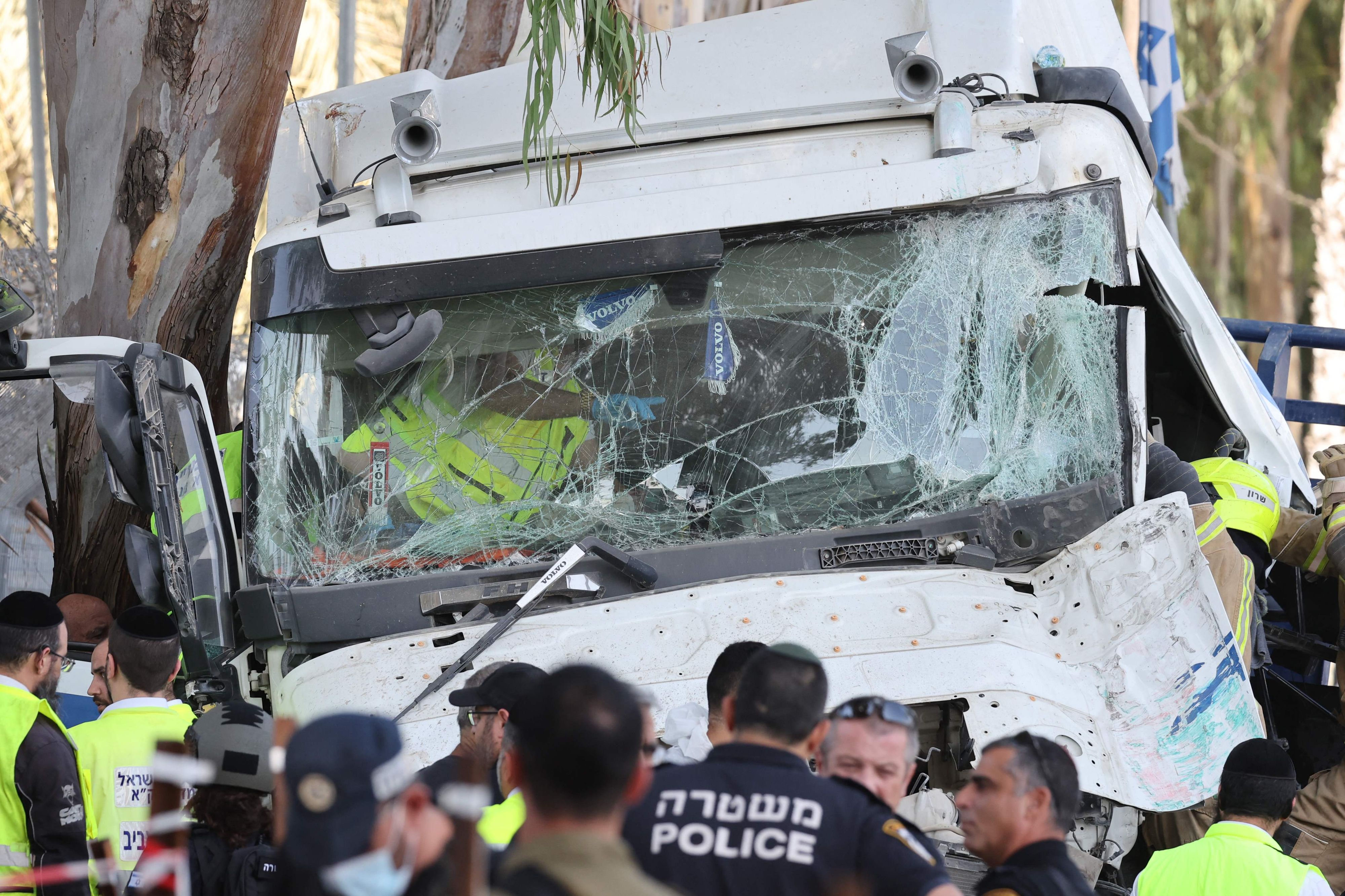 Insgesamt 40 Menschen wurden bei dem Vorfall verletzt. 