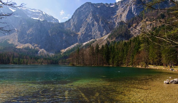 Die 36-Jährige rutschte beim Abstieg vom Brunnkogel aus.