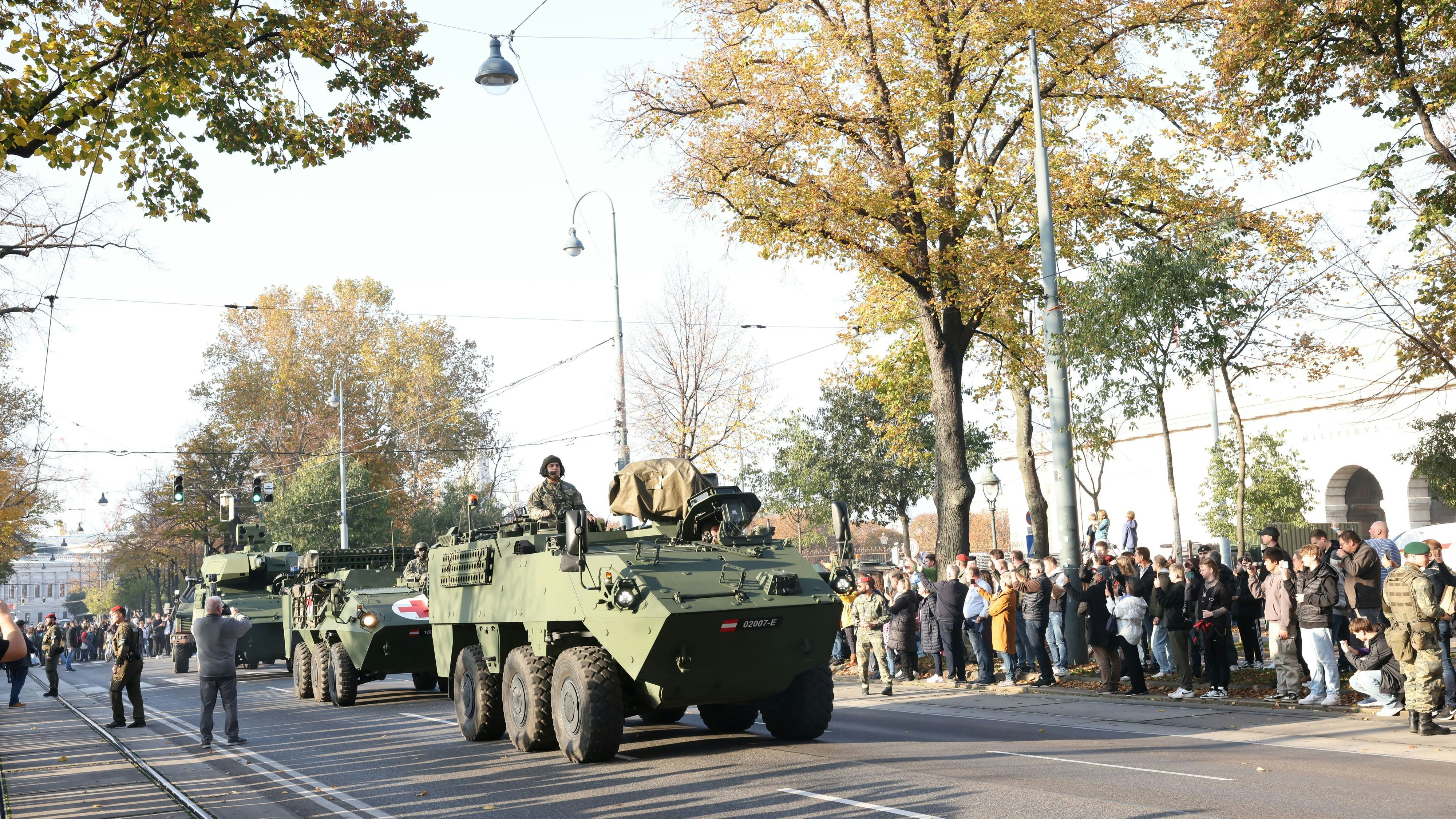 Heute.at - Alleine 2026: Bundesheer investiert 473 Mio. Euro