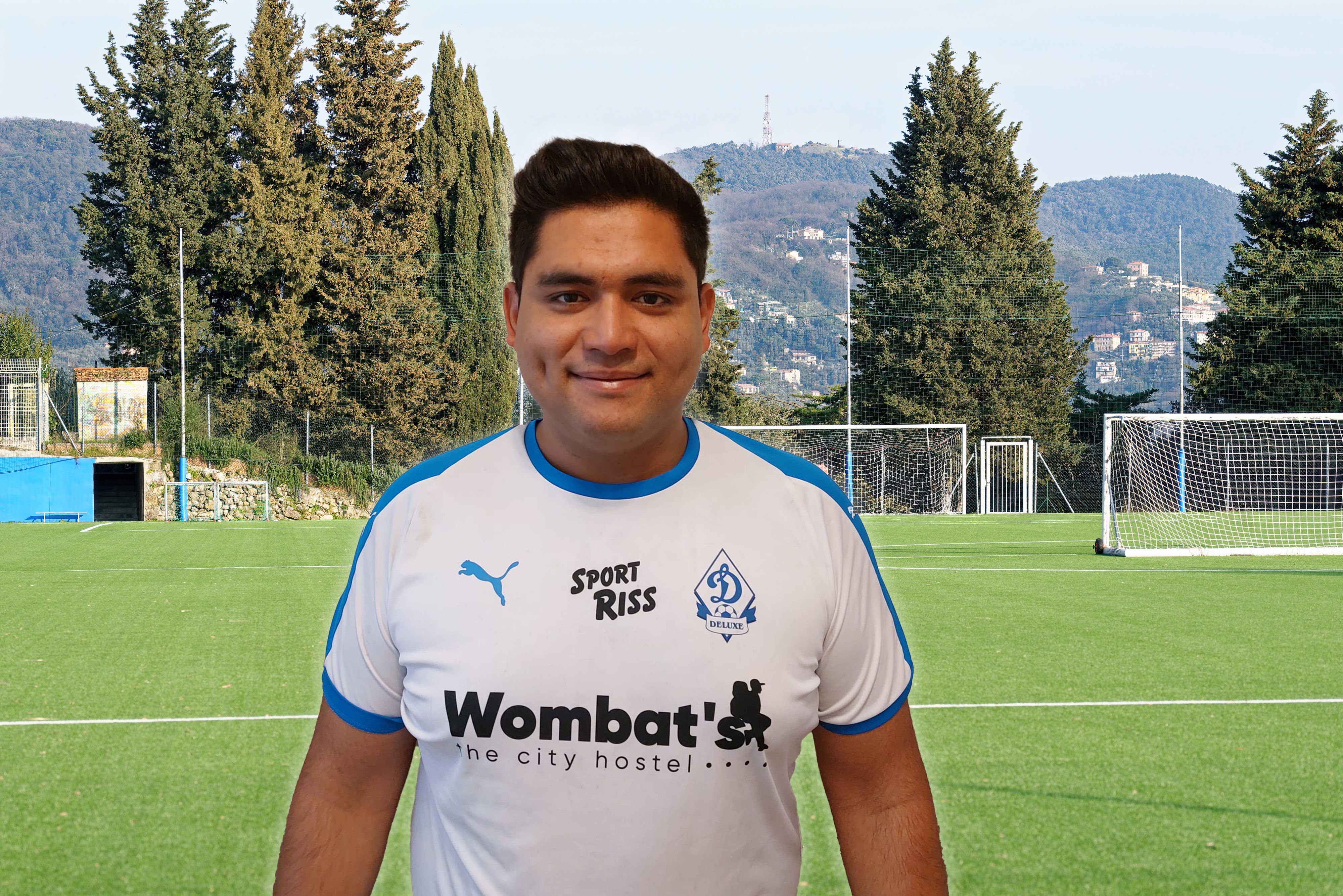 Hobby-Fußballer Amir A. gerät durch das Urteil finanziell arg in Bedrängnis und bittet um Hilfe.