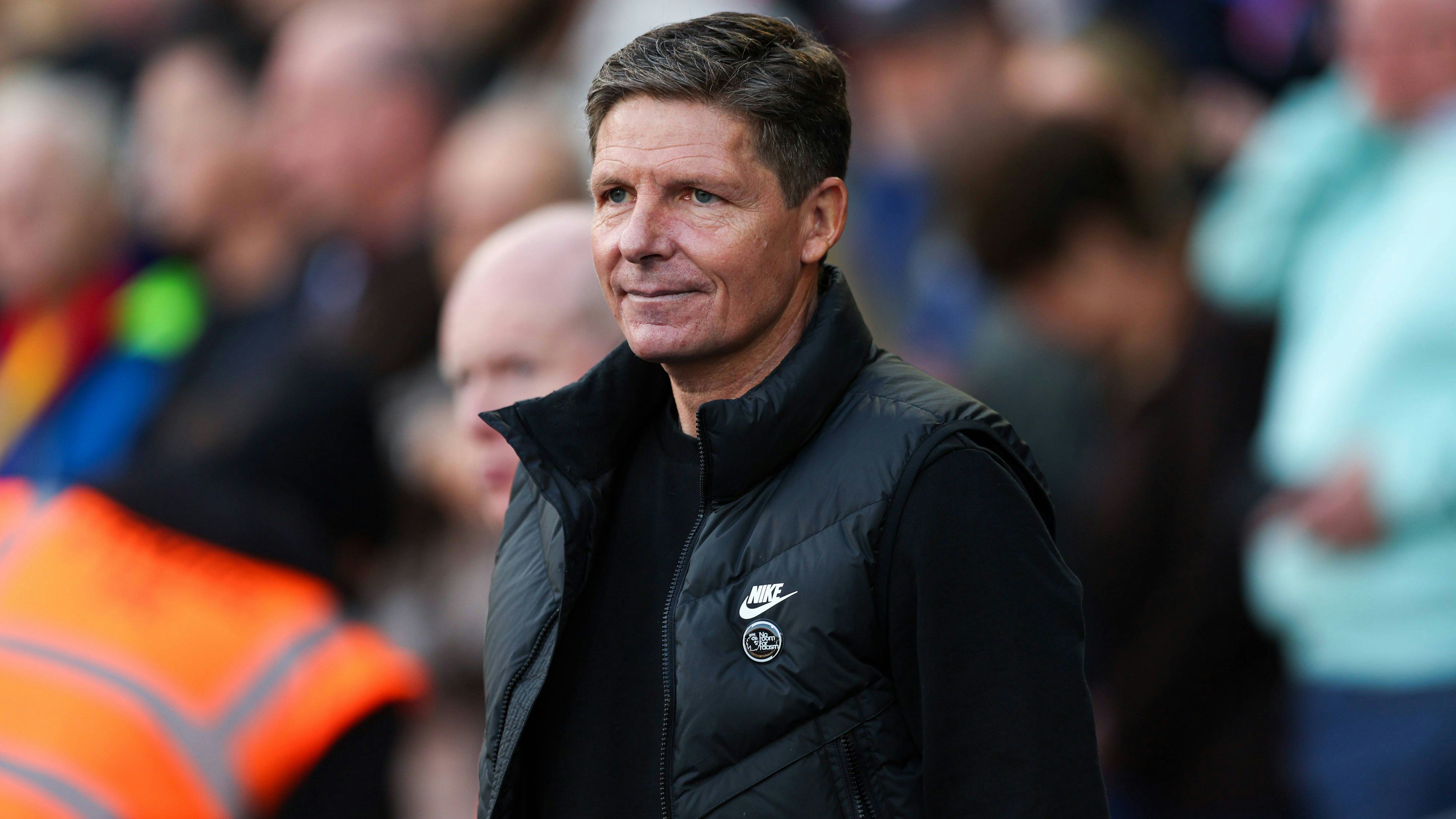 Oliver Glasner und Crystal Palace durfte jubeln. 