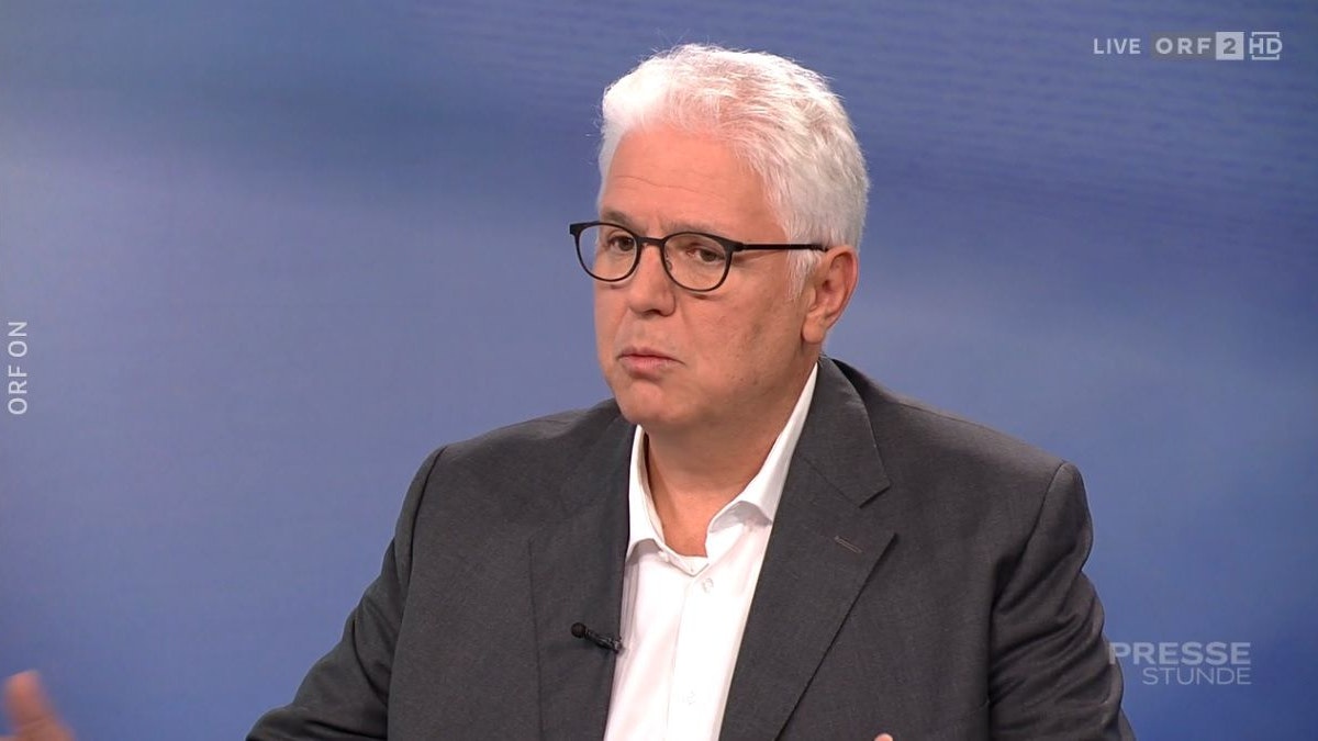 Heute.at - Desaster – ÖGK-Chef spricht im ORF Klartext